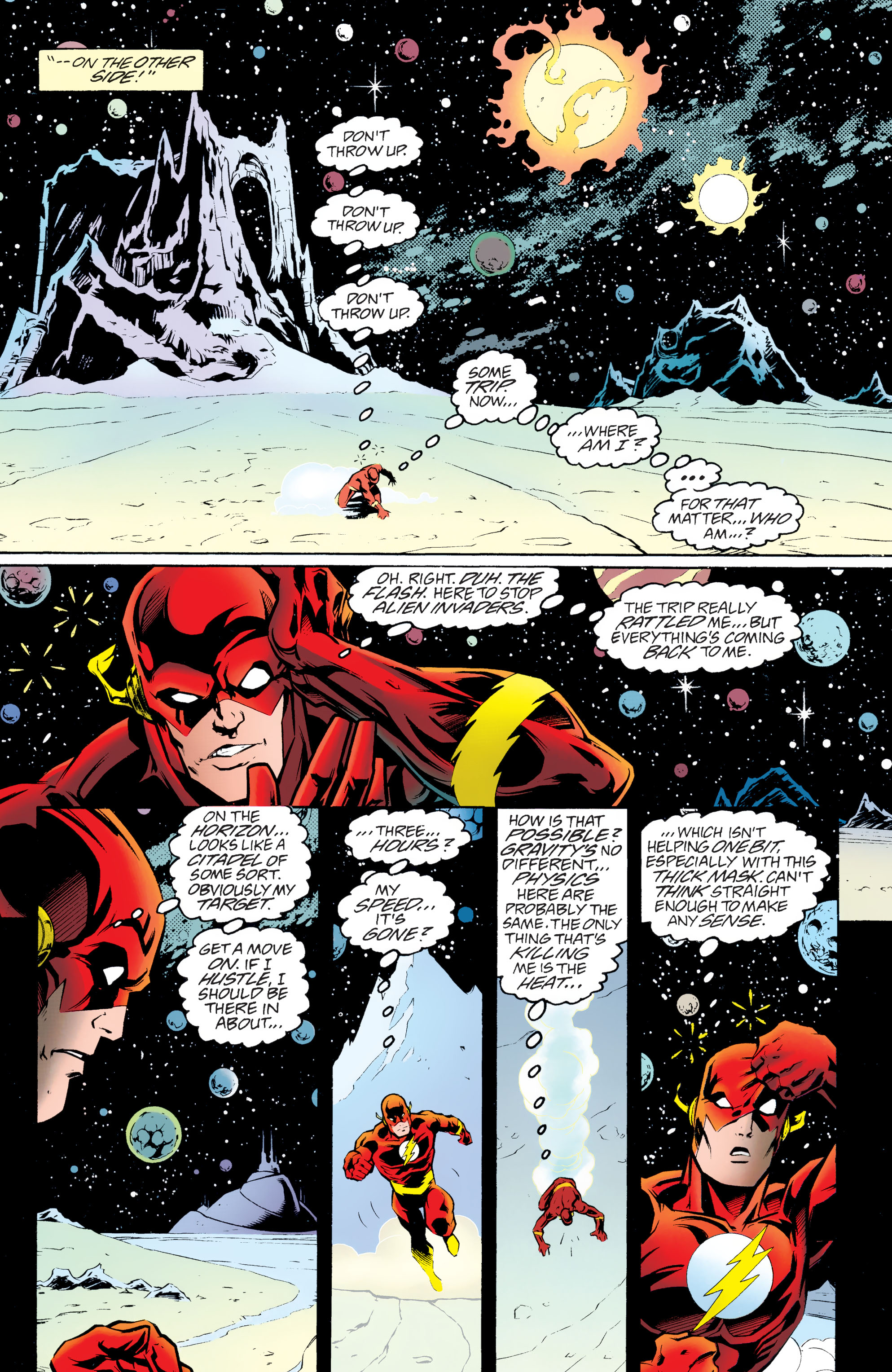 Read online The Flash (1987) comic -  Issue # _TPB The Flash by Mark Waid Book 6 (Part 4) - 82