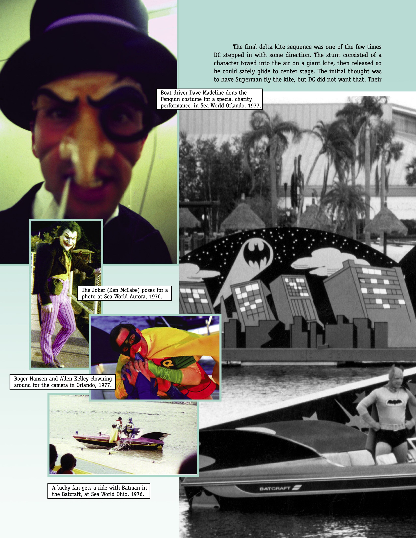 Read online Age Of TV Heroes: The Live-Action Adventures Of Your Favorite Comic Book Characters comic -  Issue # TPB (Part 2) - 30