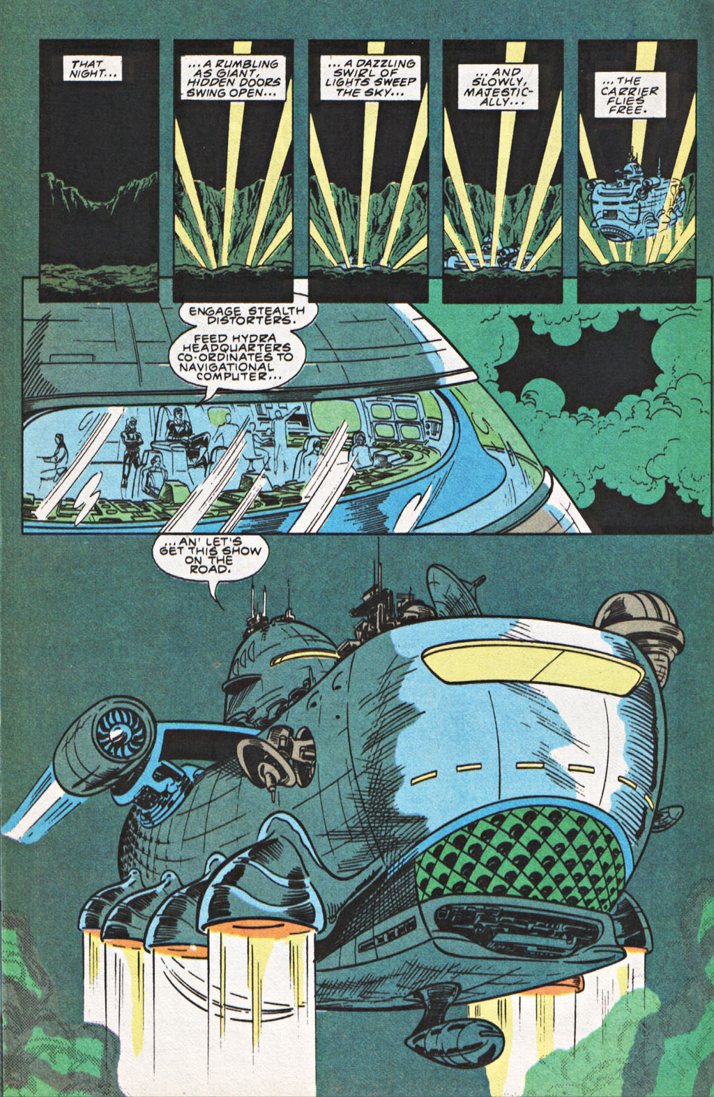 Read online Nick Fury, Agent of S.H.I.E.L.D. comic -  Issue #13 - 13