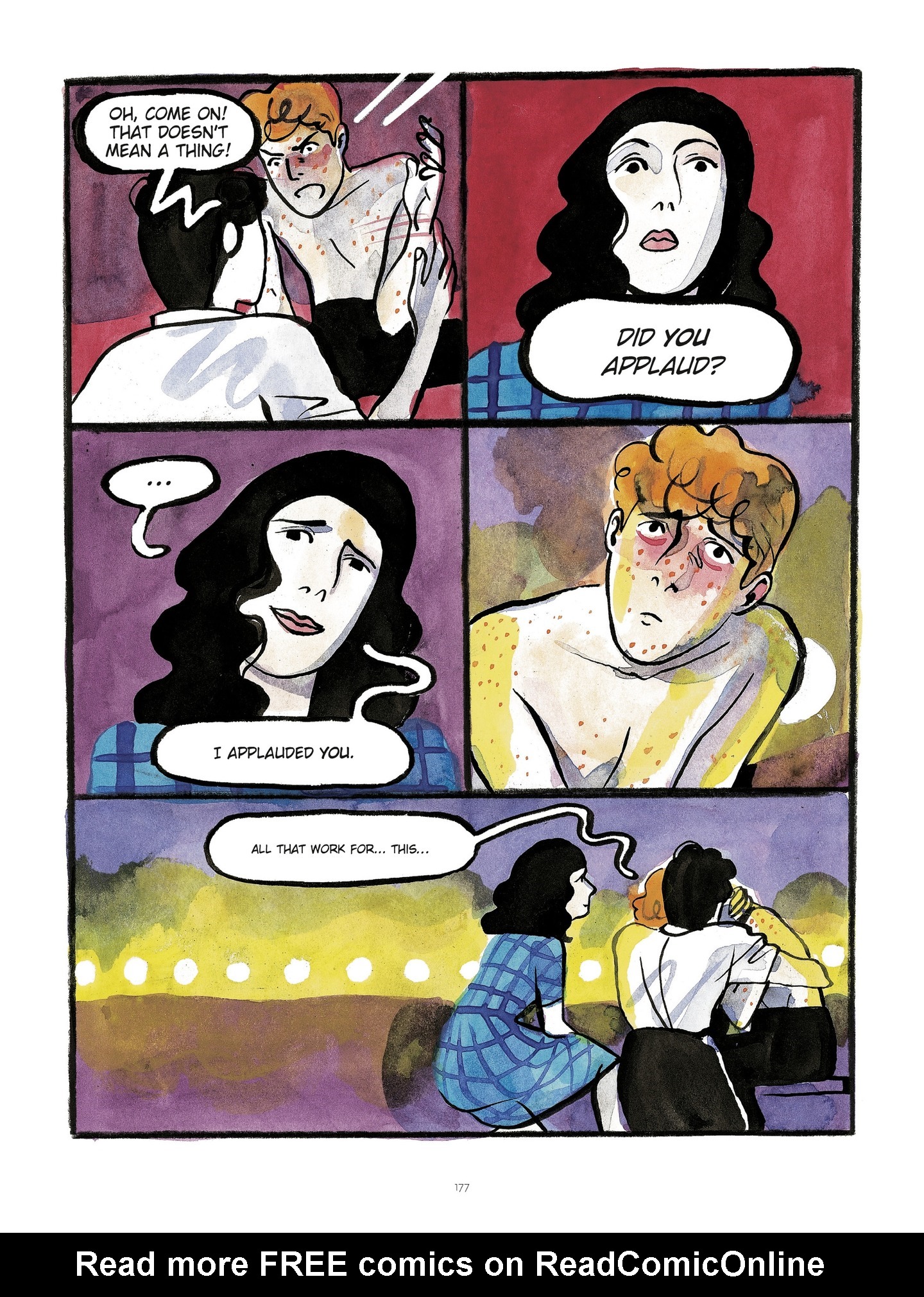 Read online Tanz! comic -  Issue #2 - 46