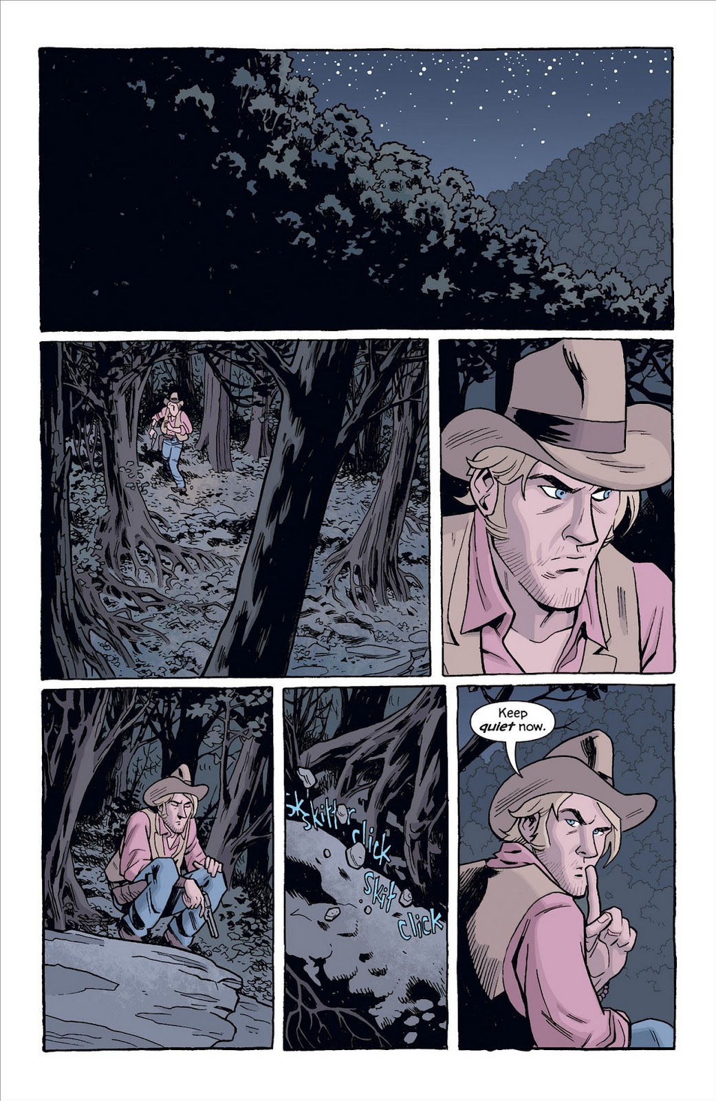 The Sixth Gun issue 27 - Page 3