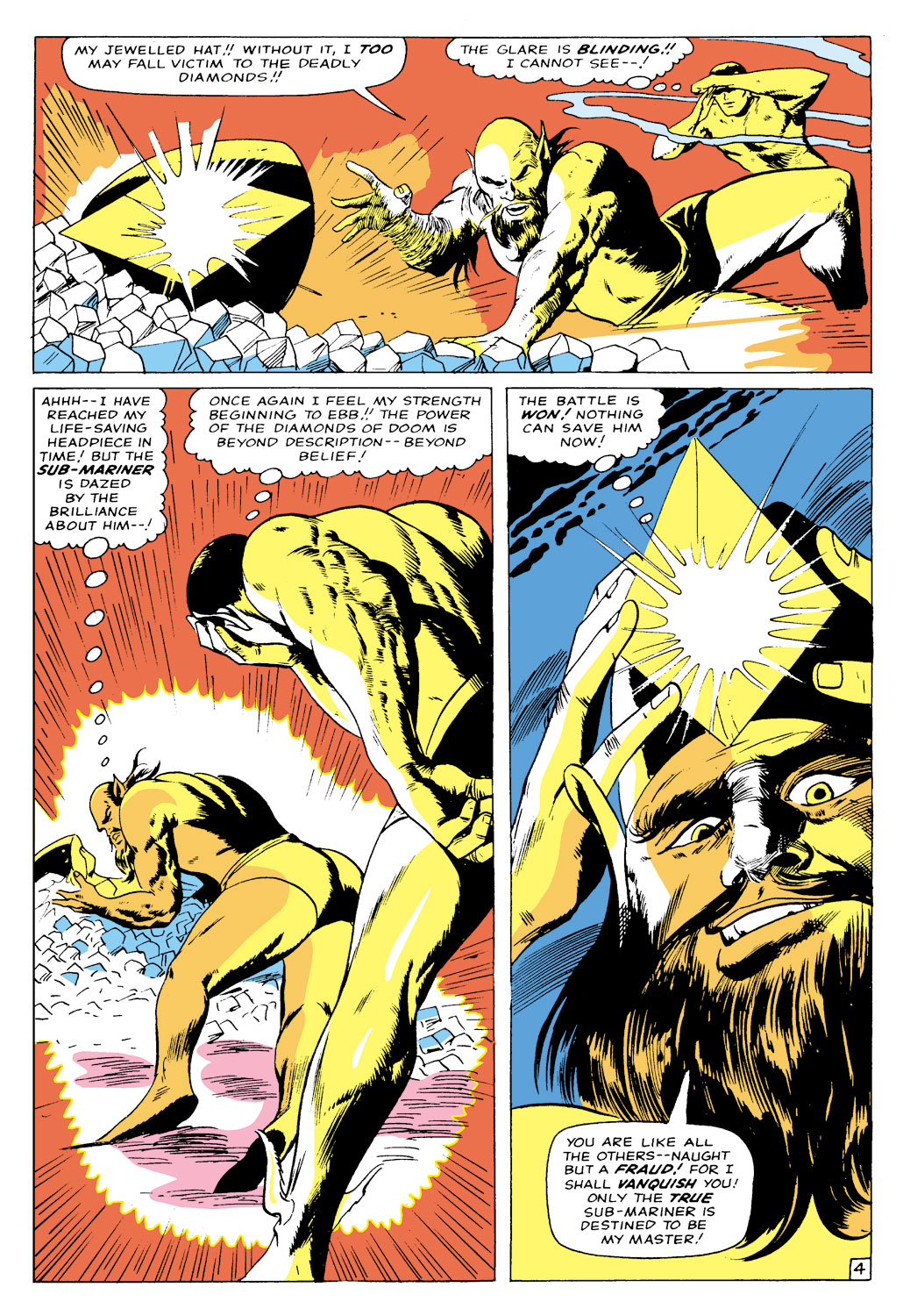 Read online Tales to Astonish (1959) comic -  Issue #73 - 5