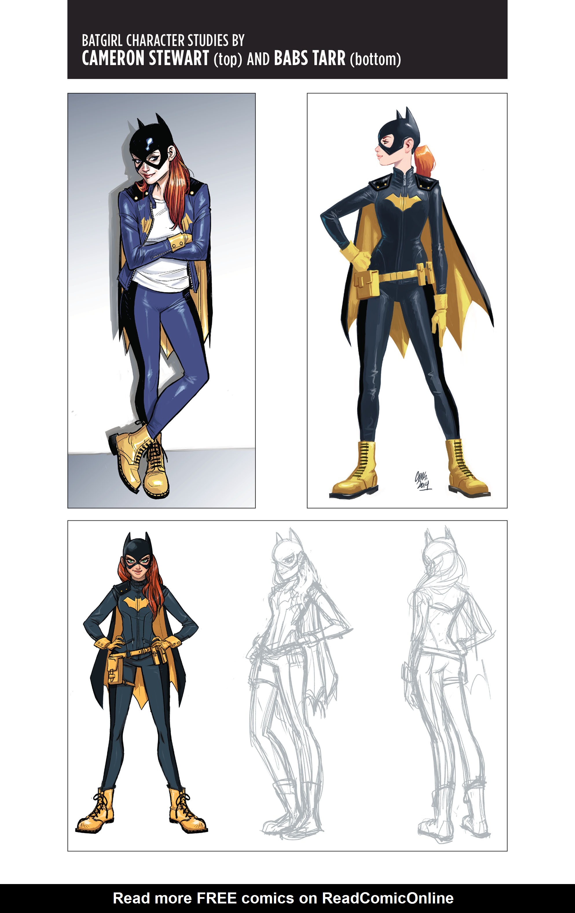 Read online Batgirl (2011) comic -  Issue # _TPB Batgirl of Burnside (Part 2) - 58