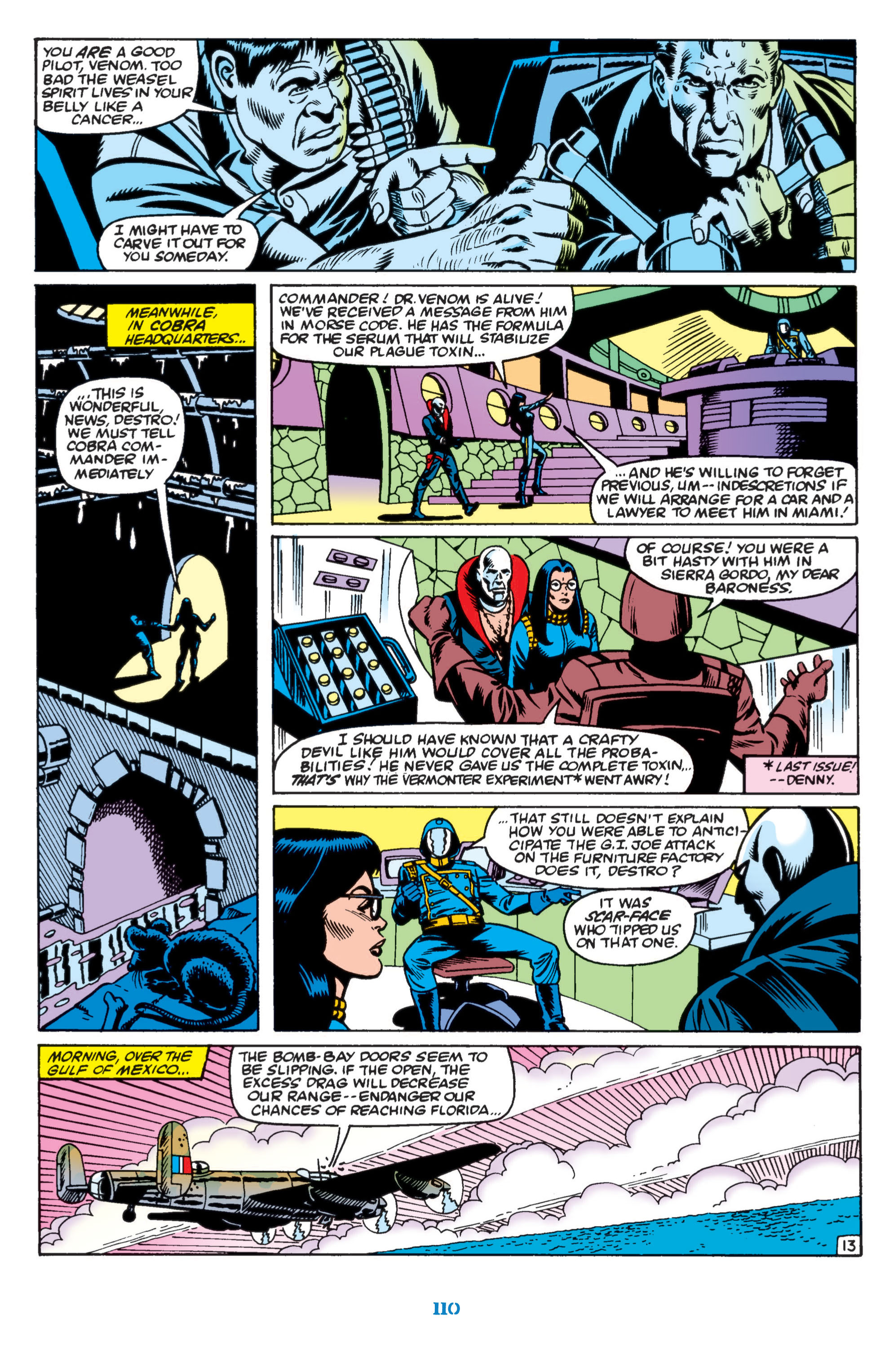 Read online Classic G.I. Joe comic -  Issue # TPB 2 (Part 2) - 11