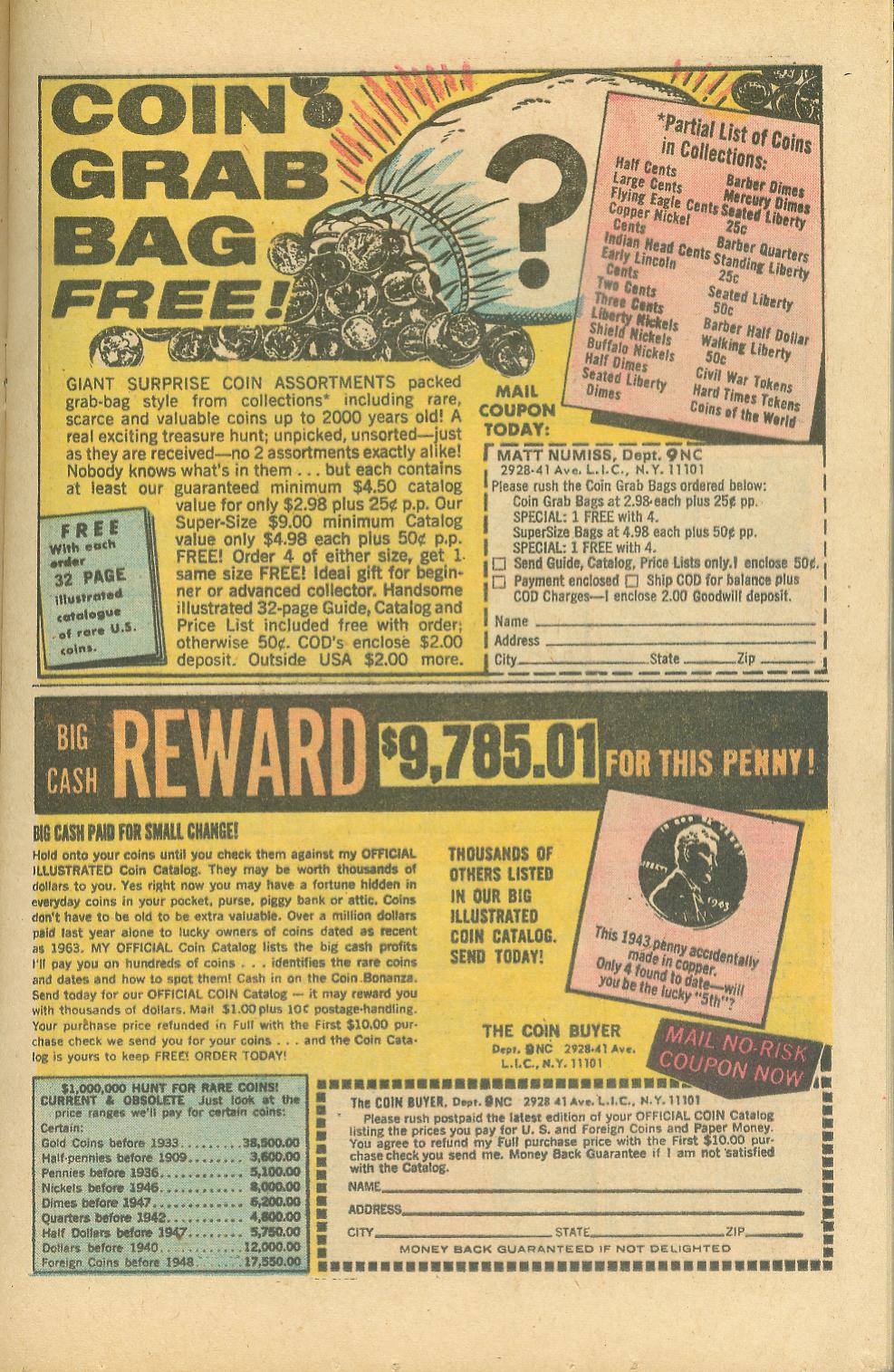 Read online Superman's Girl Friend, Lois Lane comic -  Issue #114 - 25