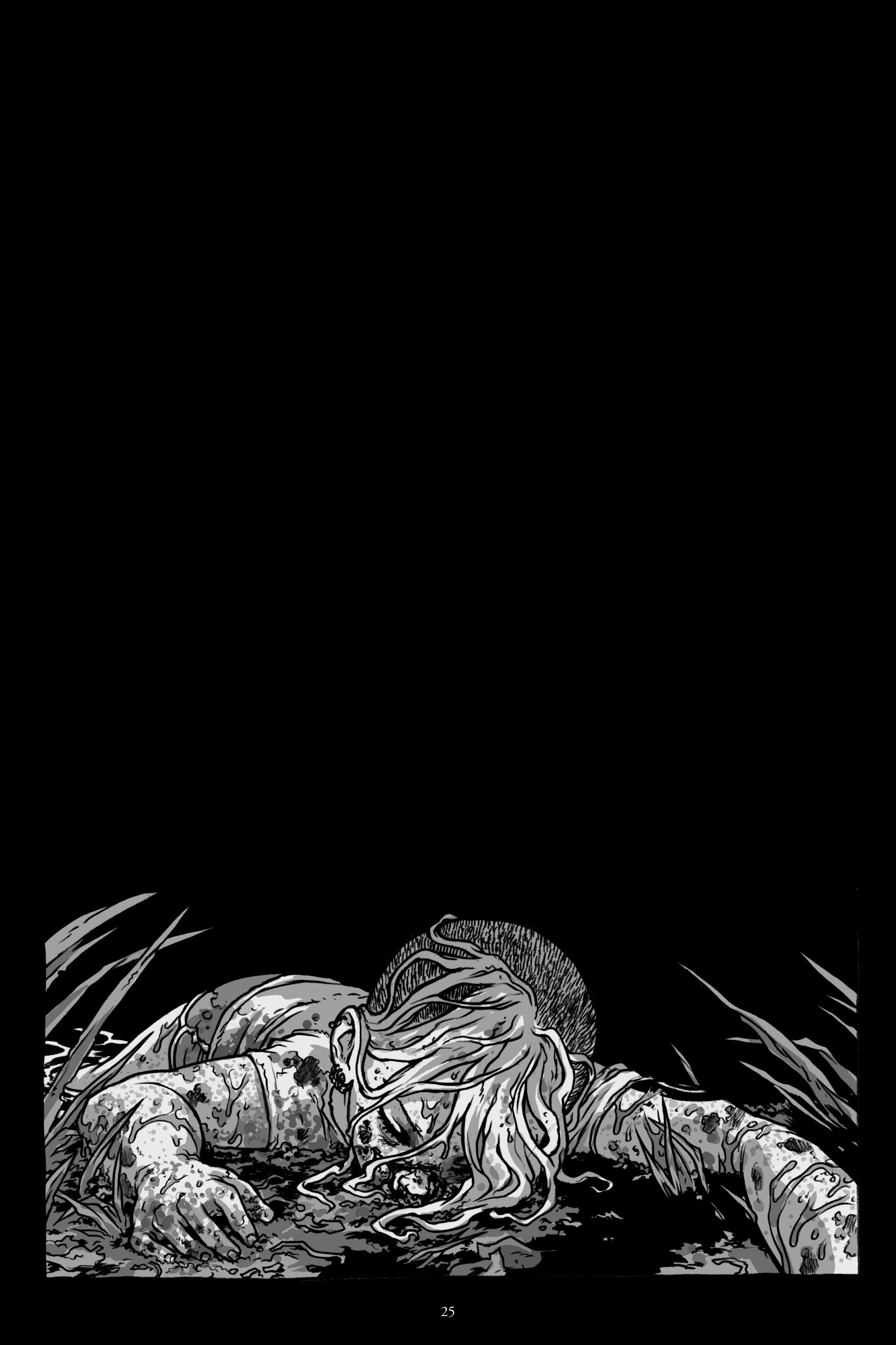 Read online Wet Moon comic -  Issue # TPB 6 (Part 1) - 34