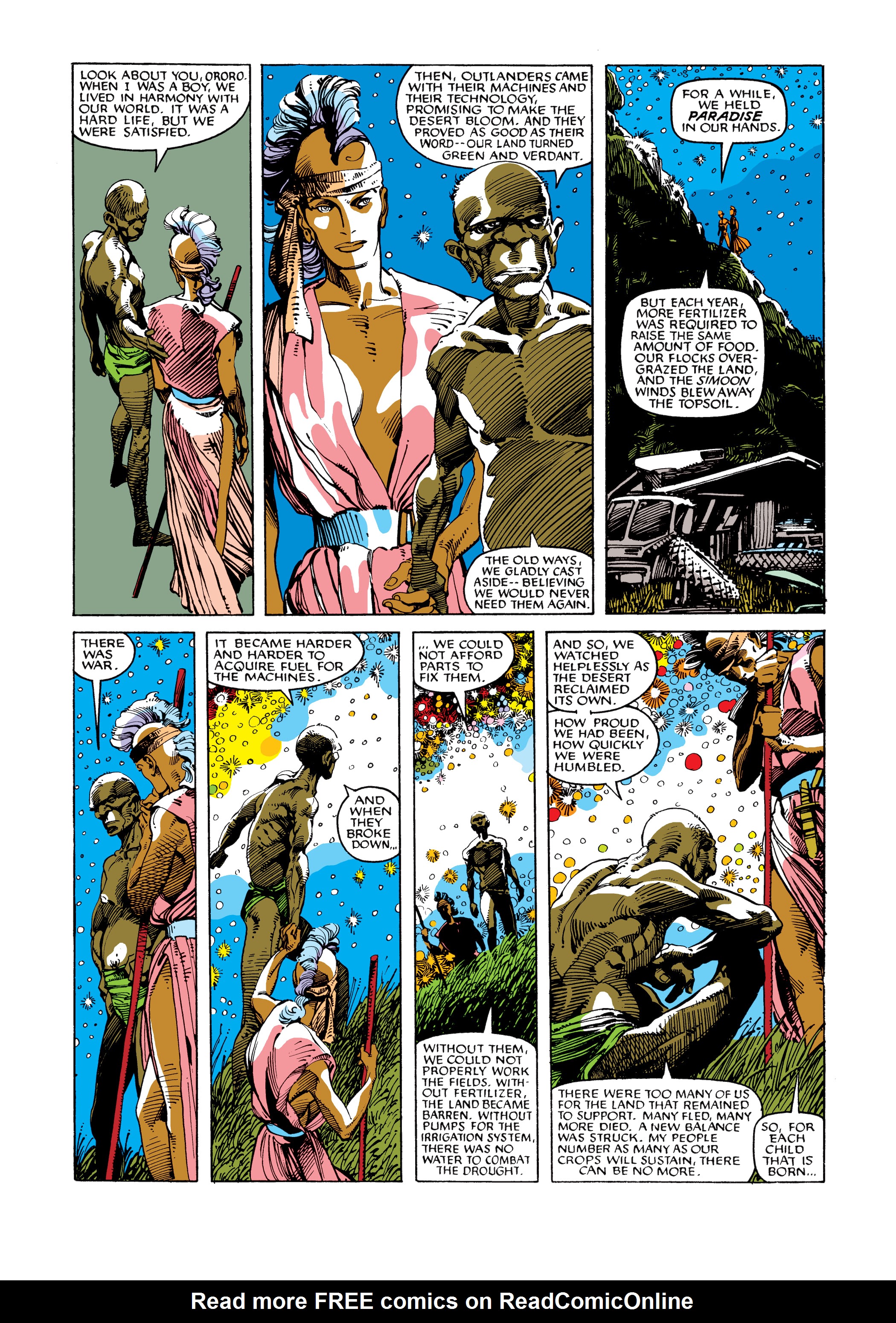 Read online Marvel Masterworks: The Uncanny X-Men comic -  Issue # TPB 12 (Part 2) - 19