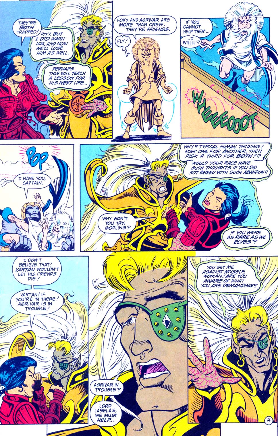 Read online Forgotten Realms comic -  Issue #17 - 15