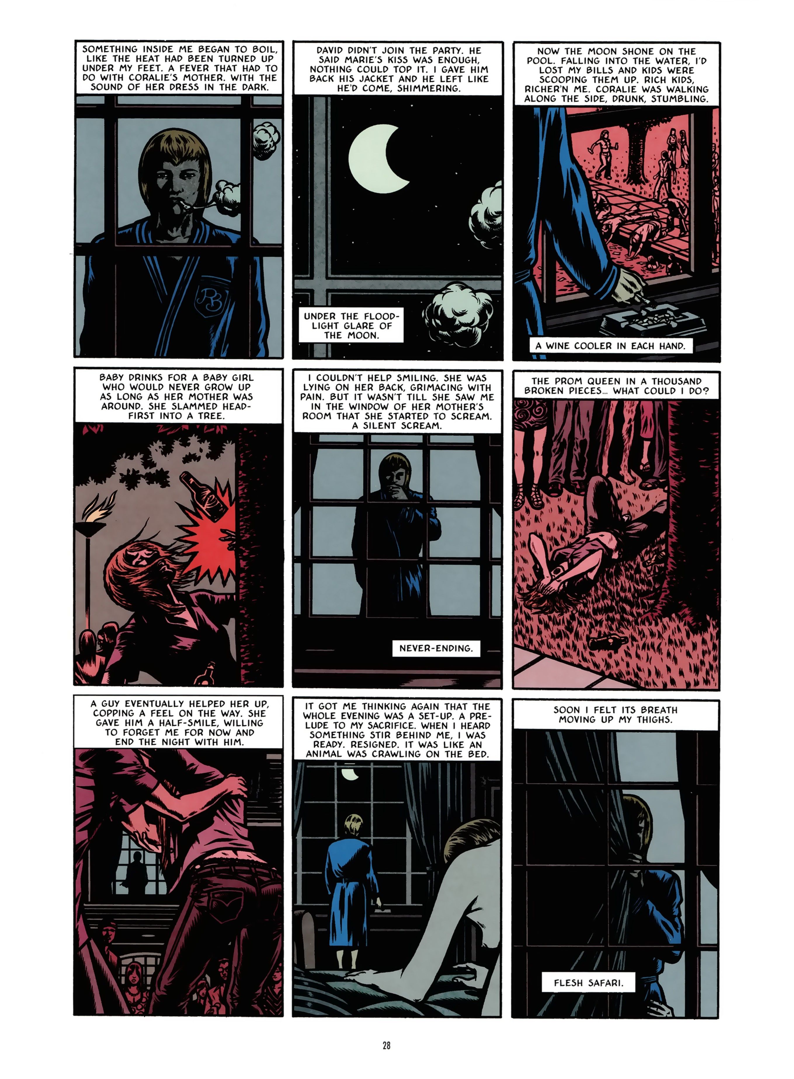 Read online King of the Flies comic -  Issue #2 - 31