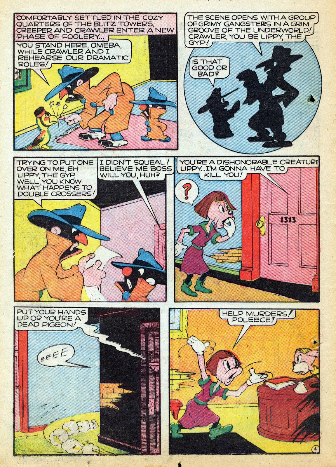 Krazy Komics (1942) issue 14 - Page 20