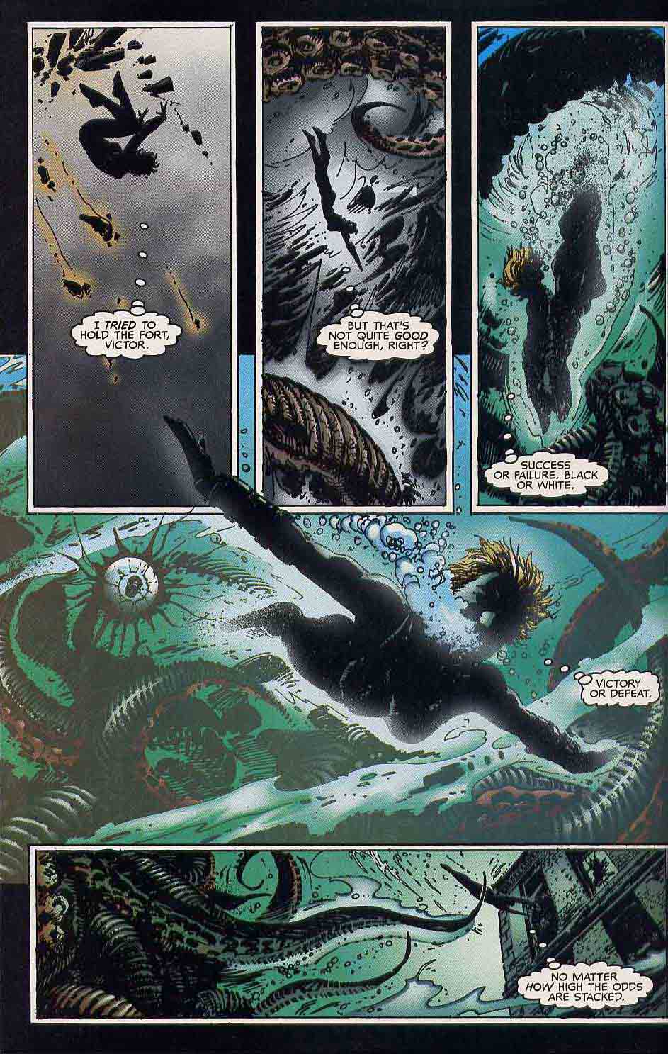 Doom (2000) Issue #3 #3 - English 13
