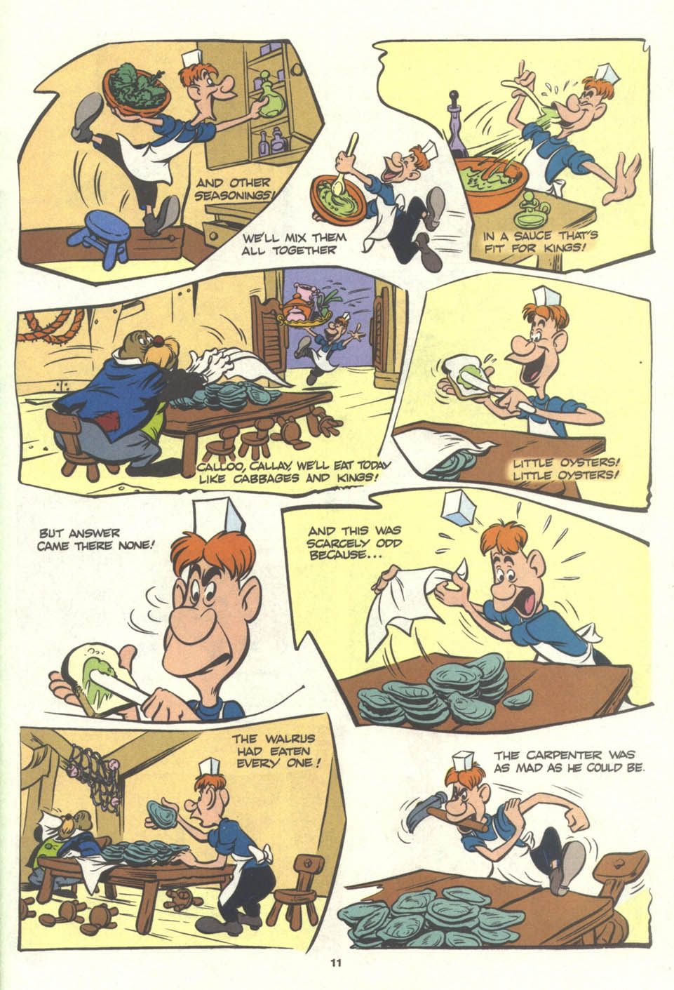 Read online Walt Disney's Comics and Stories comic -  Issue #571 - 41