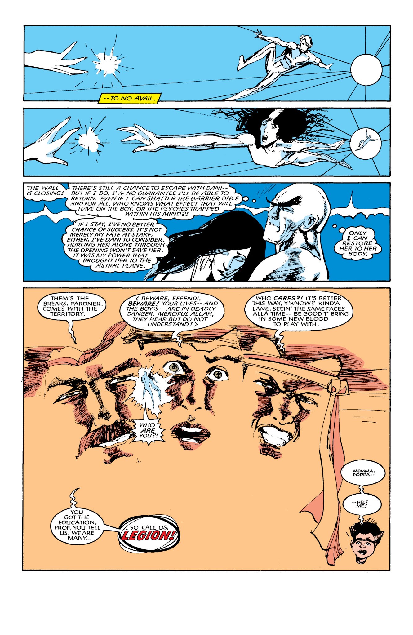 Read online X-Men: Legion – Shadow King Rising comic -  Issue # TPB (Part 1) - 35
