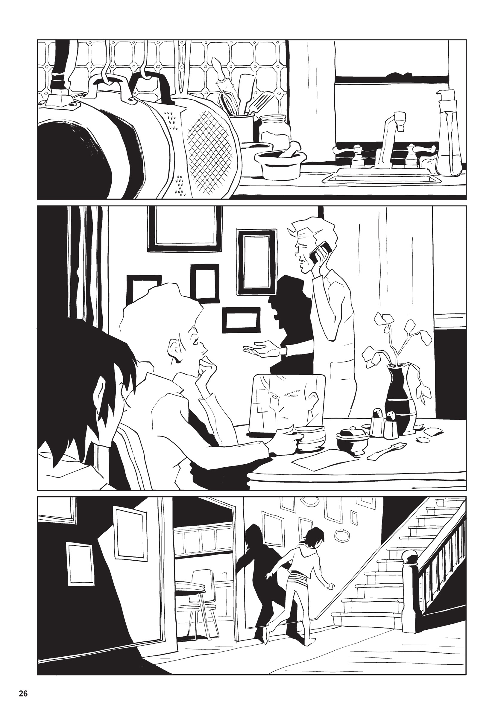 Read online Decelerate Blue comic -  Issue # TPB (Part 1) - 31