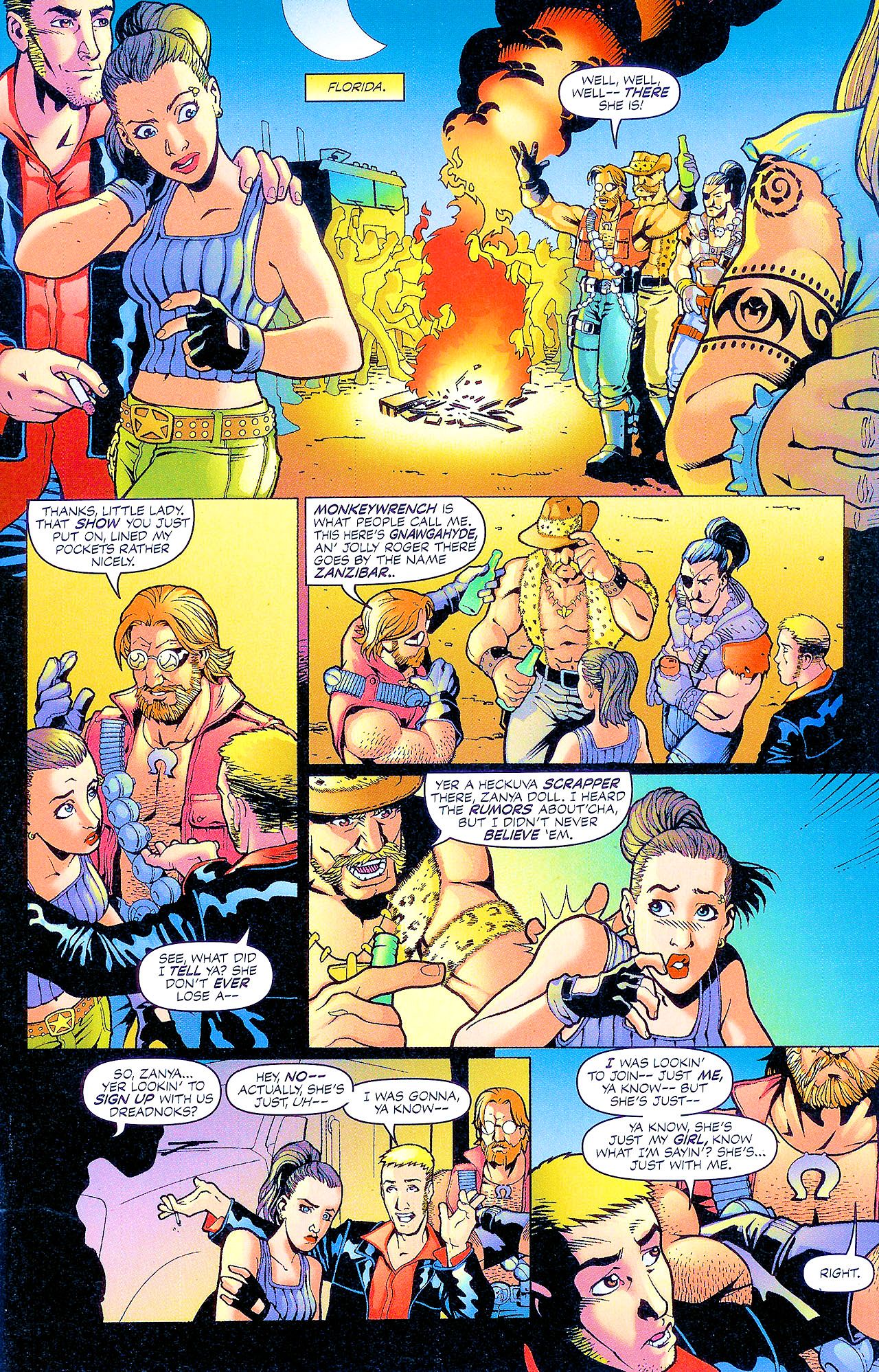 Read online G.I. Joe: Frontline comic -  Issue #9 - 15