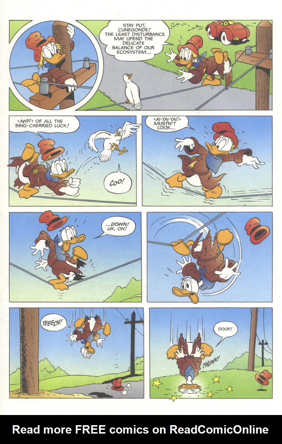 Read online Walt Disney's Donald Duck and Friends comic -  Issue #328 - 30