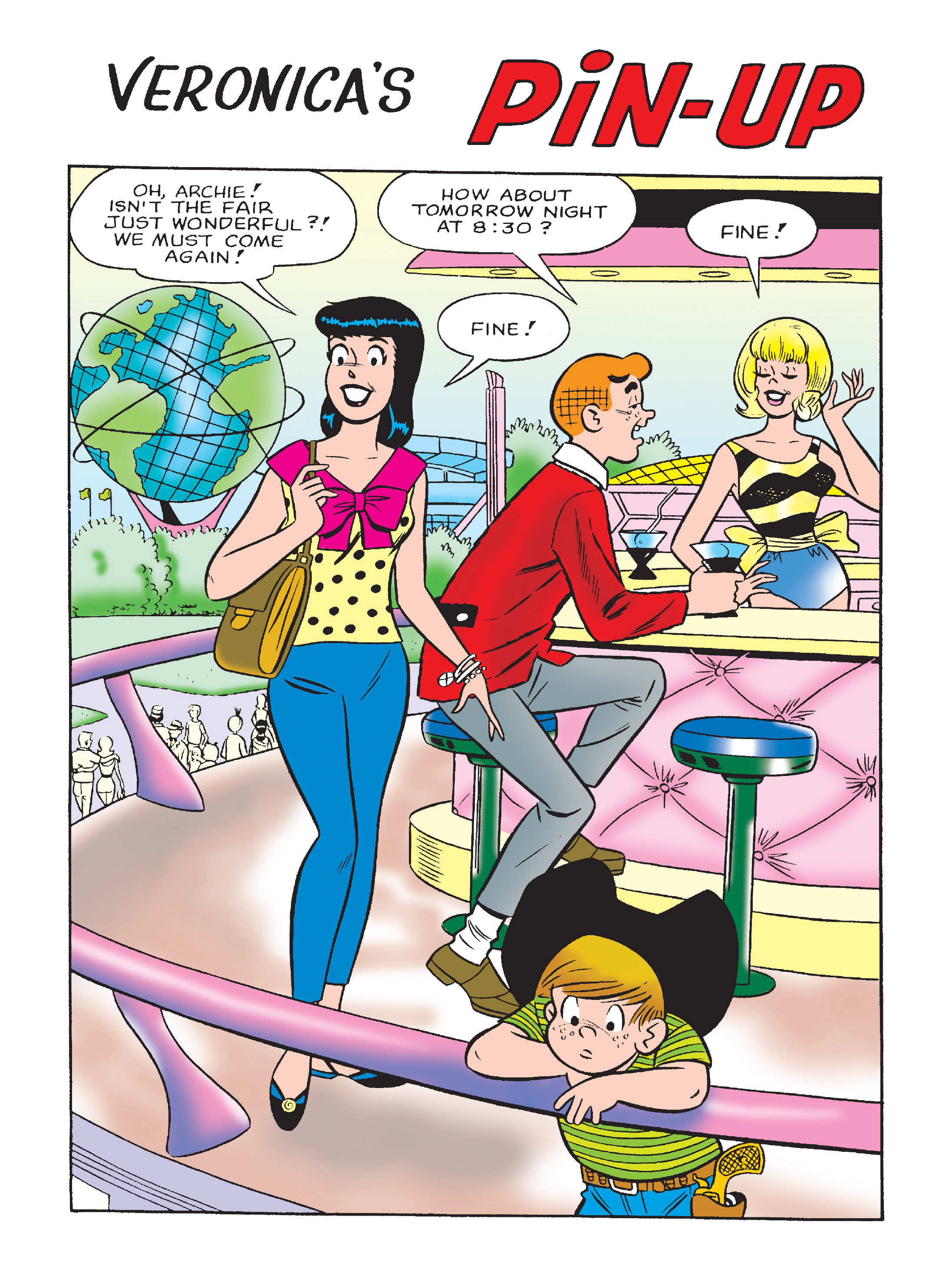 Read online World of Archie Double Digest comic -  Issue #18 - 34