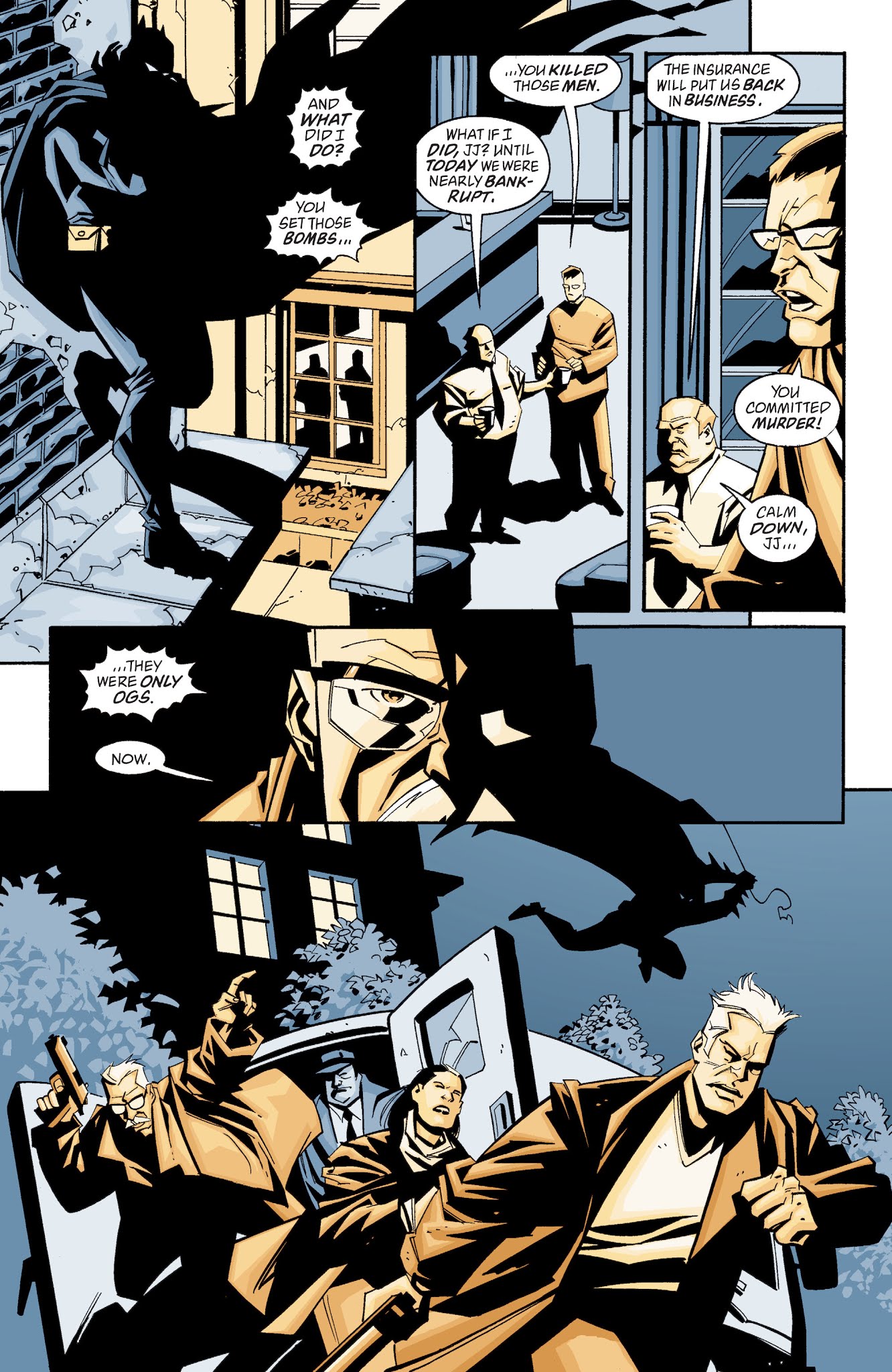 Read online Batman: New Gotham comic -  Issue # TPB 1 (Part 3) - 20