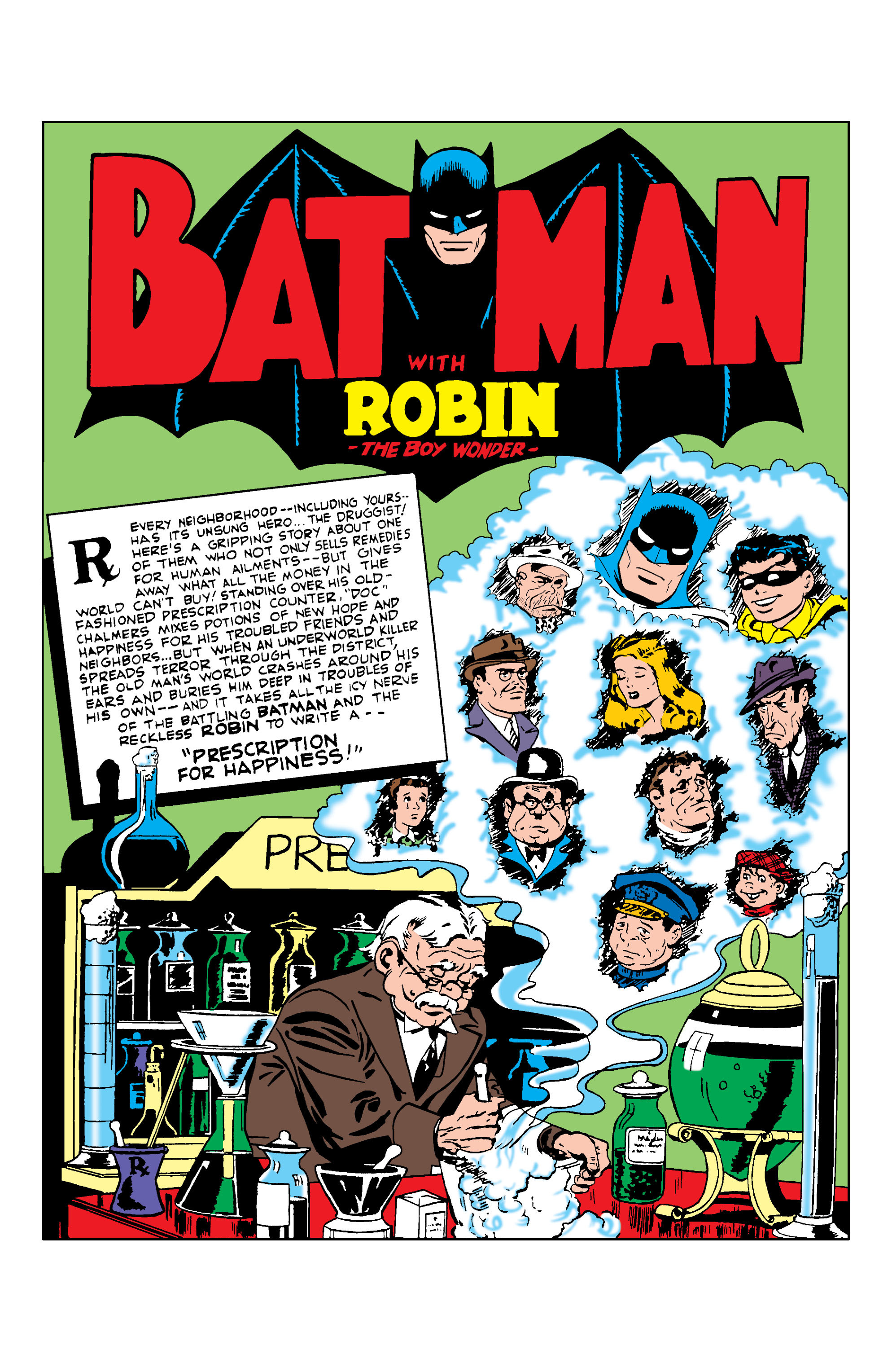 Read online Batman (1940) comic -  Issue #14 - 15