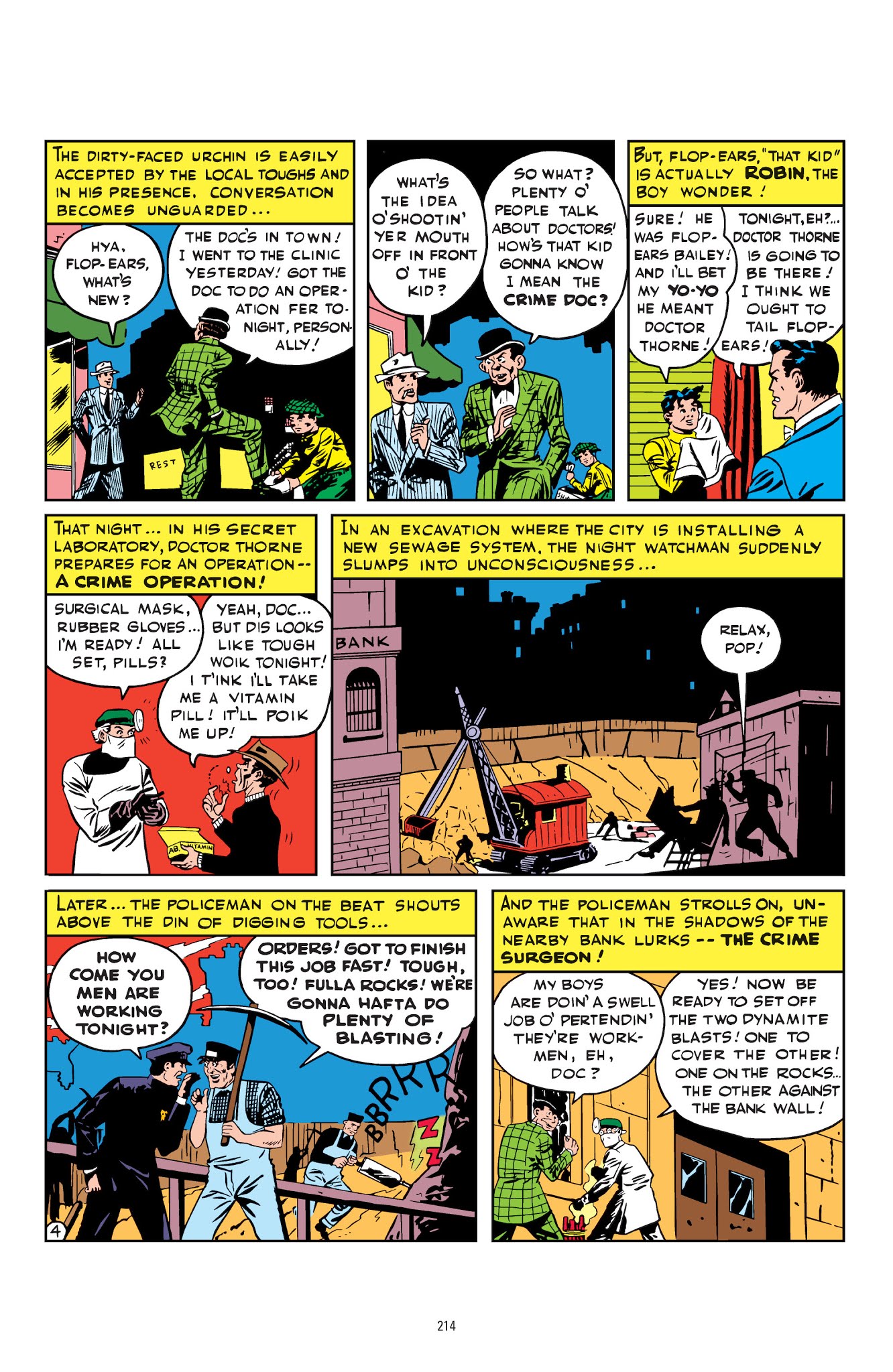 Read online Batman: The Golden Age Omnibus comic -  Issue # TPB 5 (Part 3) - 14