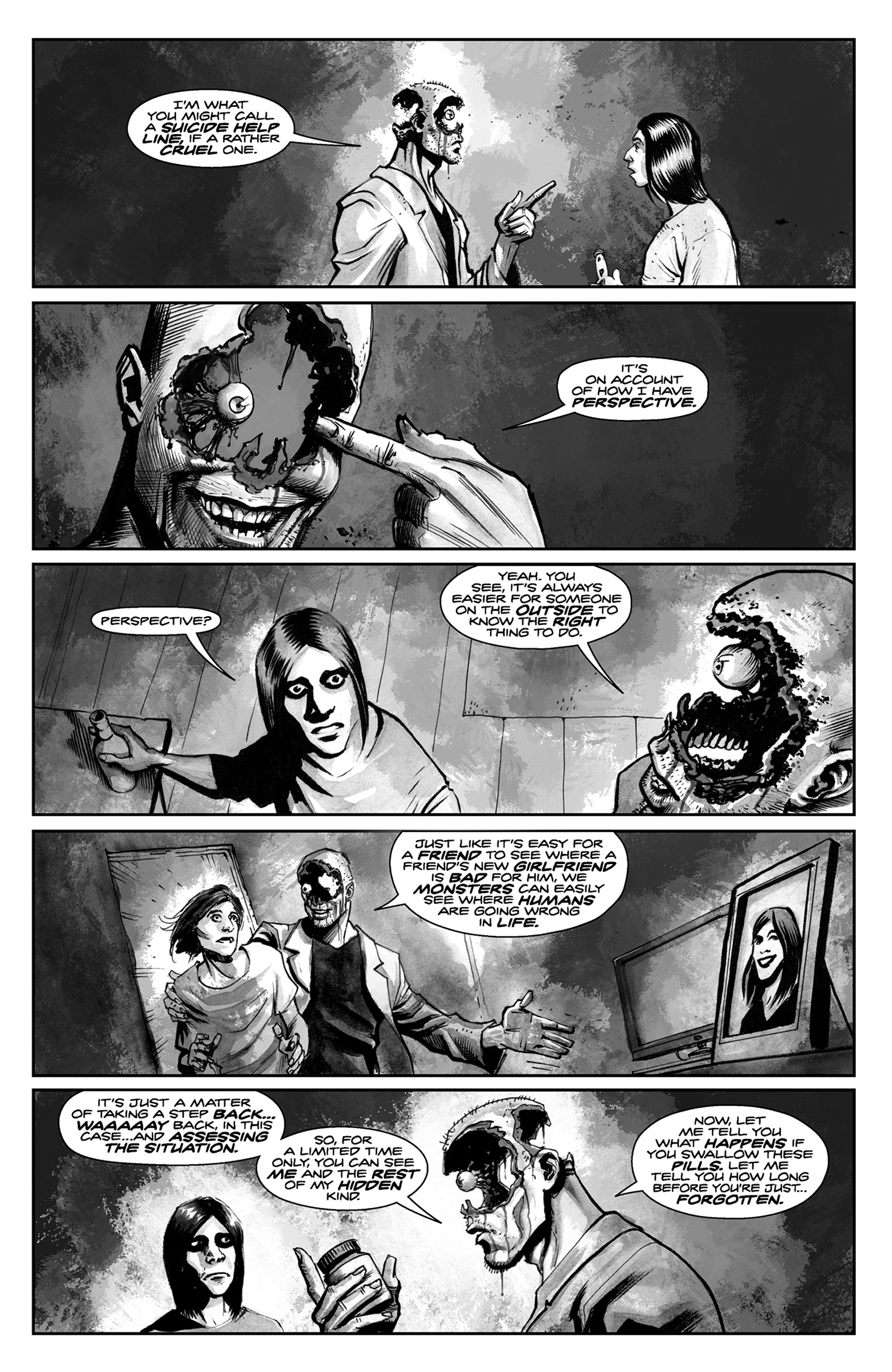 Read online Creepy (2009) comic -  Issue #17 - 8