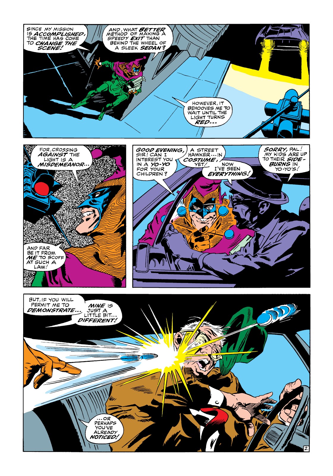 Marvel Masterworks: Daredevil issue TPB 5 (Part 1) - Page 8