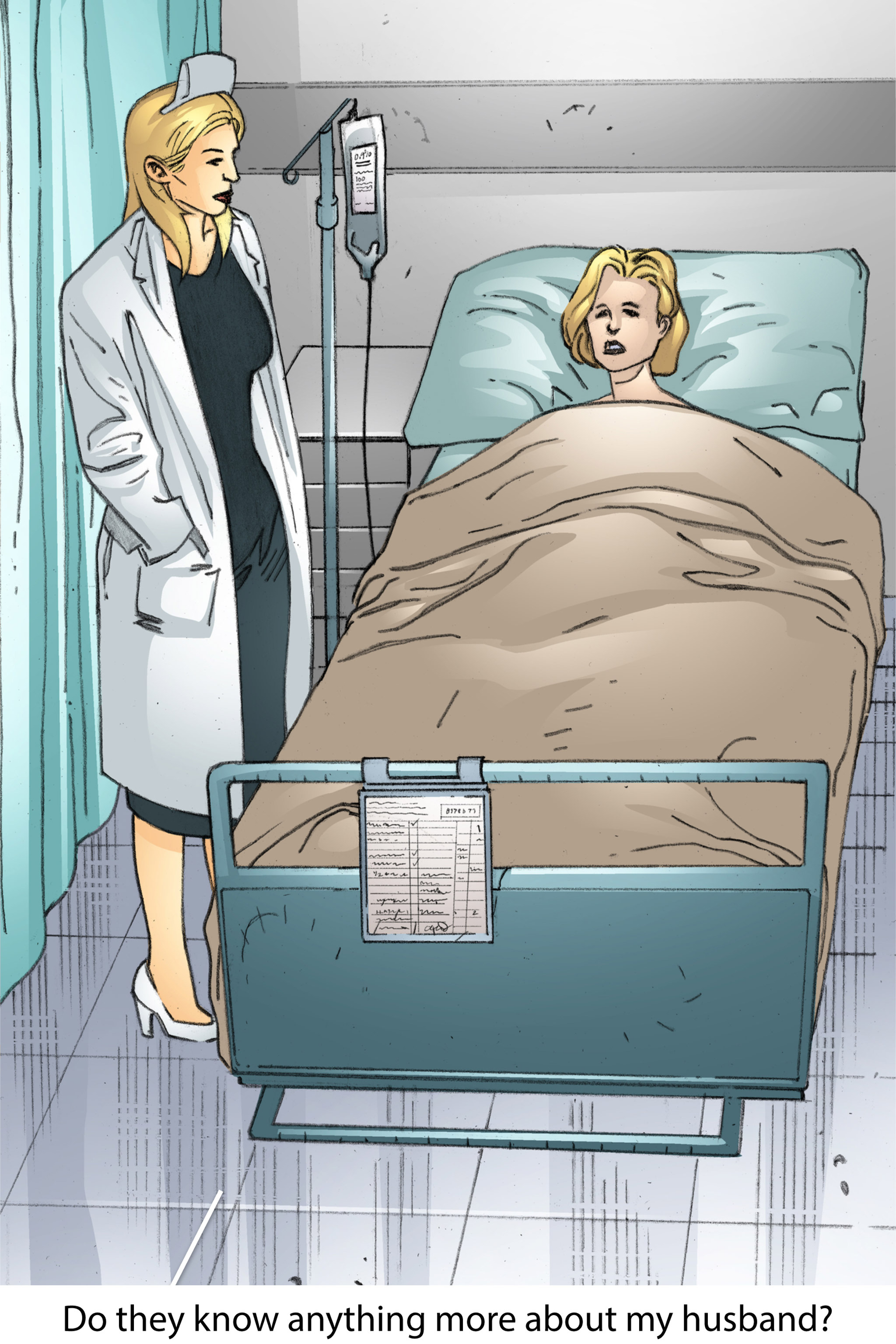 Read online Medic comic -  Issue #1 - 88