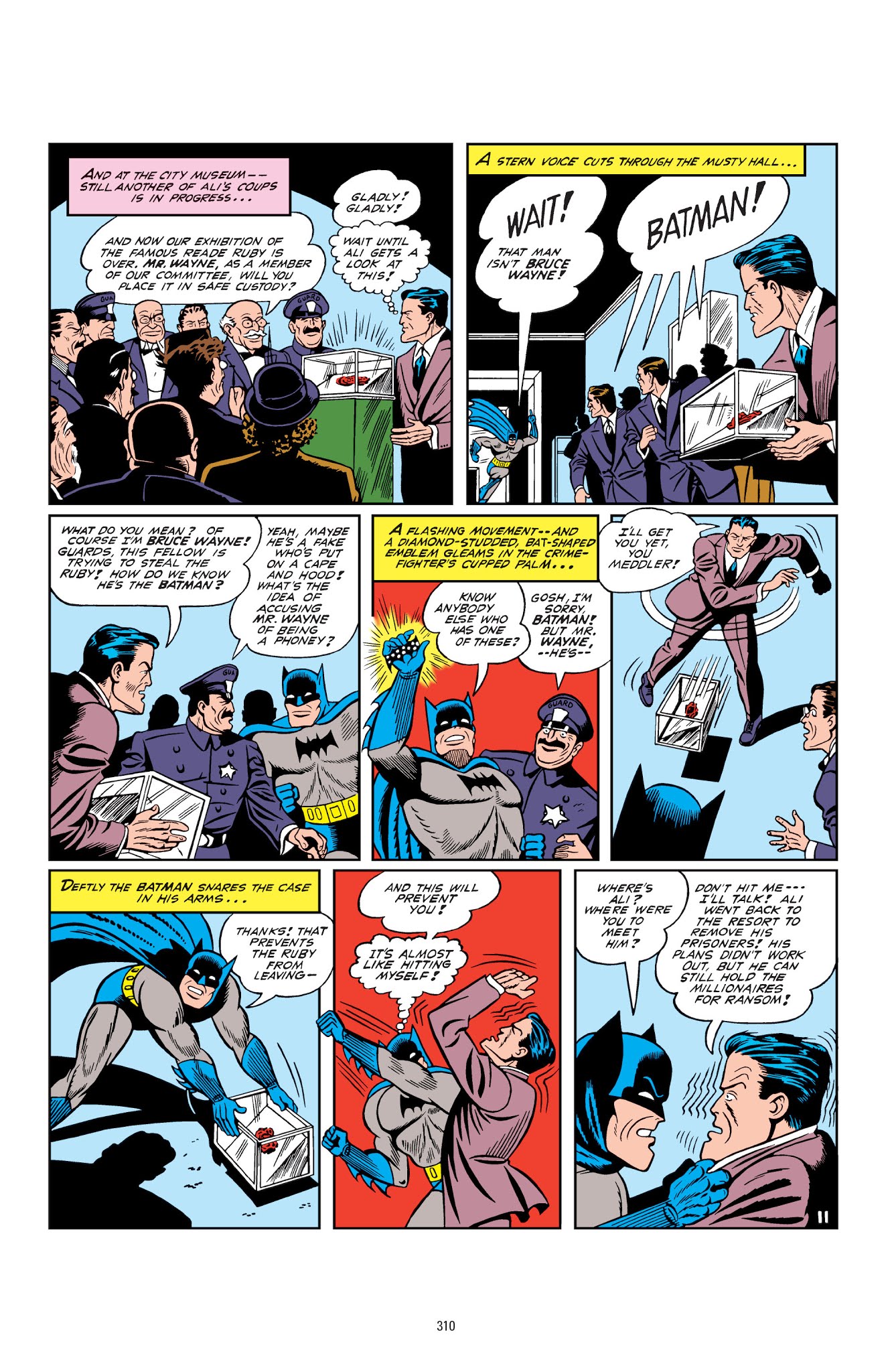 Read online Batman: The Golden Age Omnibus comic -  Issue # TPB 5 (Part 4) - 10