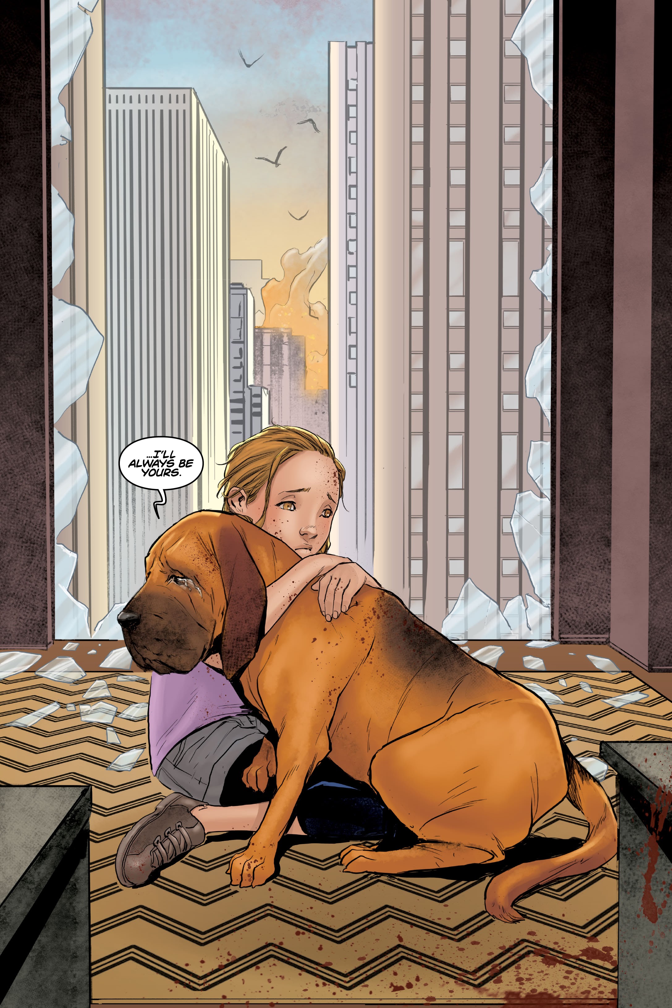 Read online Animosity: Omnibus HC comic -  Issue # TPB (Part 1) - 22