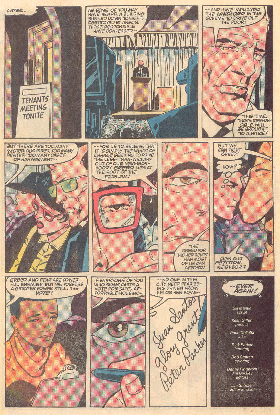 Read online The Spectacular Spider-Man (1976) comic -  Issue #120 - 27