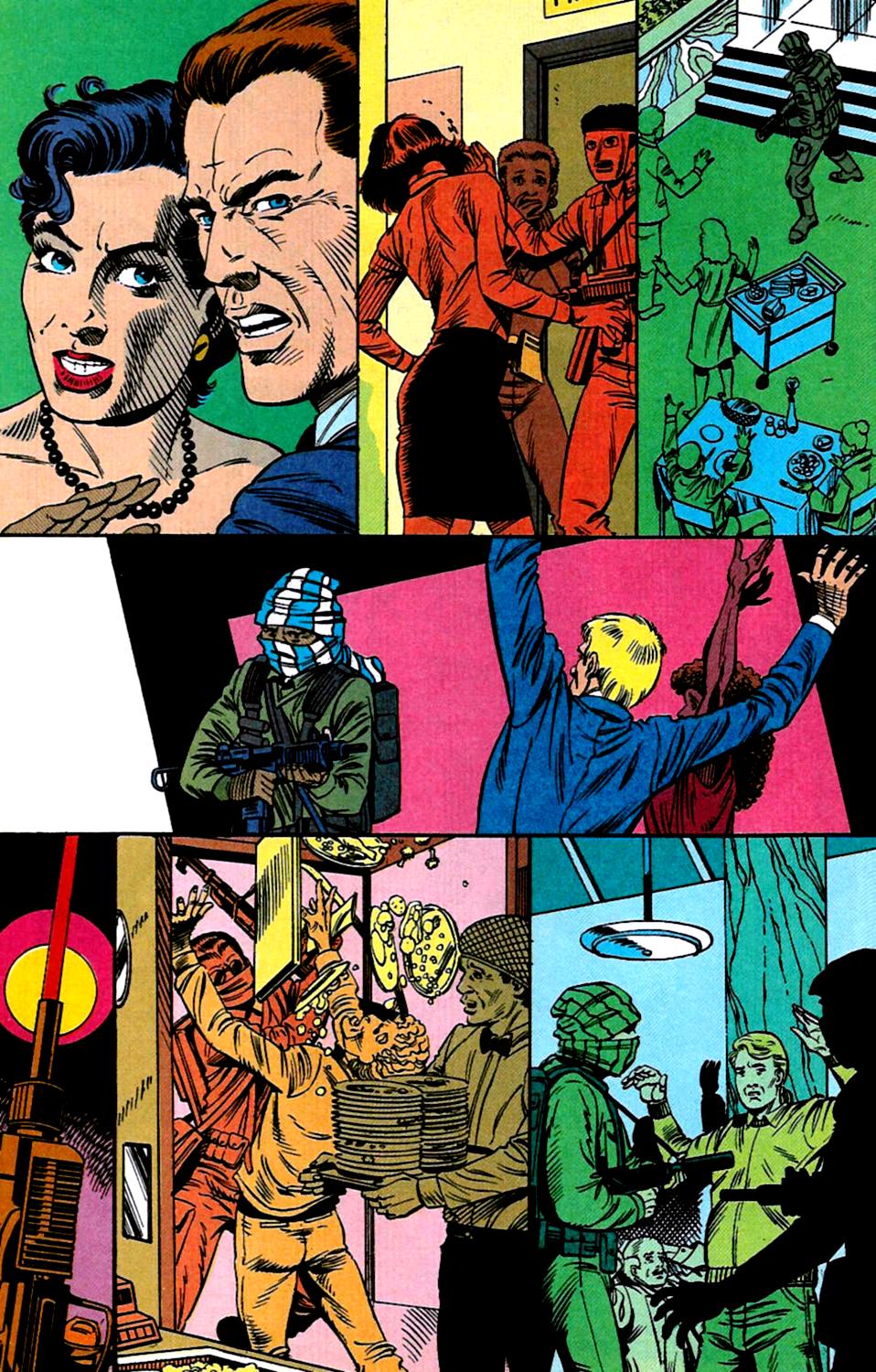 Read online Green Arrow (1988) comic -  Issue #50 - 12