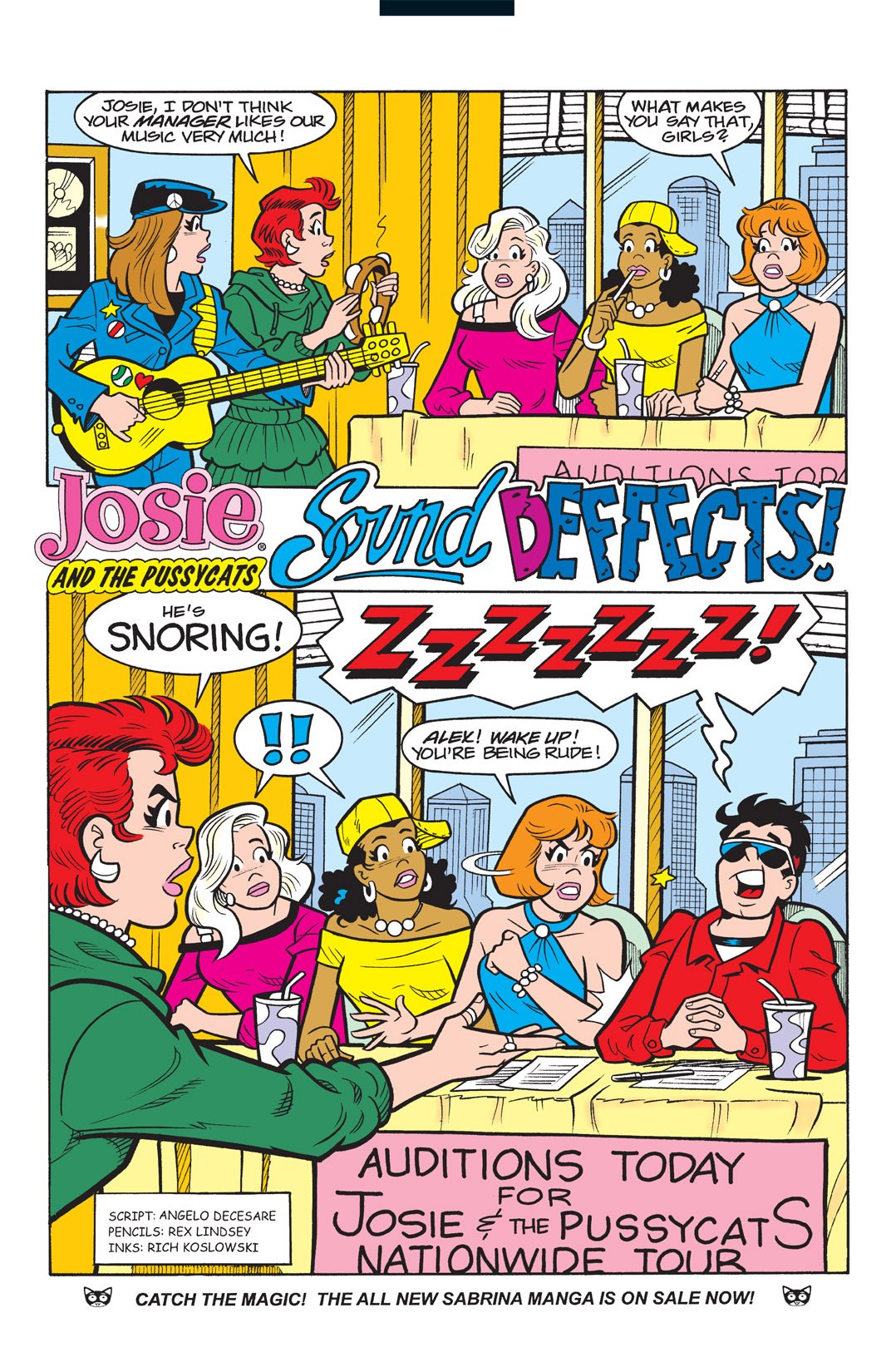 Read online Archie & Friends (1992) comic -  Issue #88 - 14