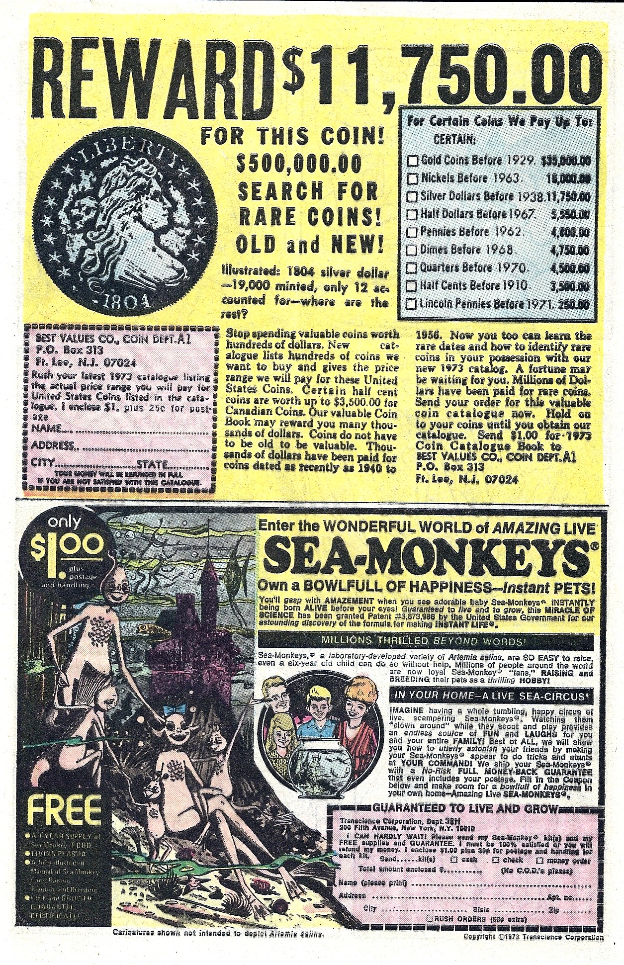 Read online Life With Archie (1958) comic -  Issue #139 - 28