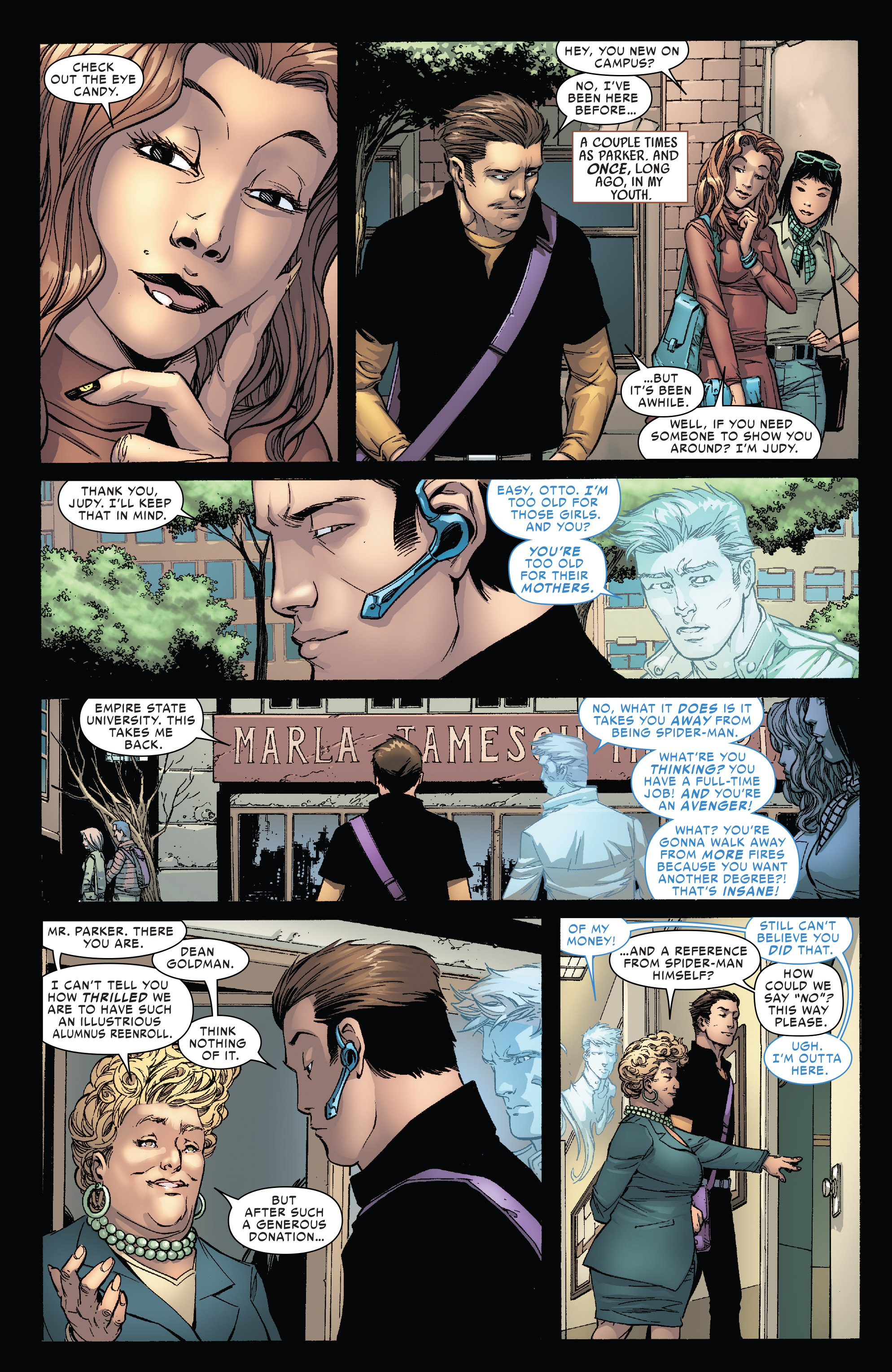 Read online Superior Spider-Man: The Complete Collection comic -  Issue # TPB 1 (Part 2) - 92