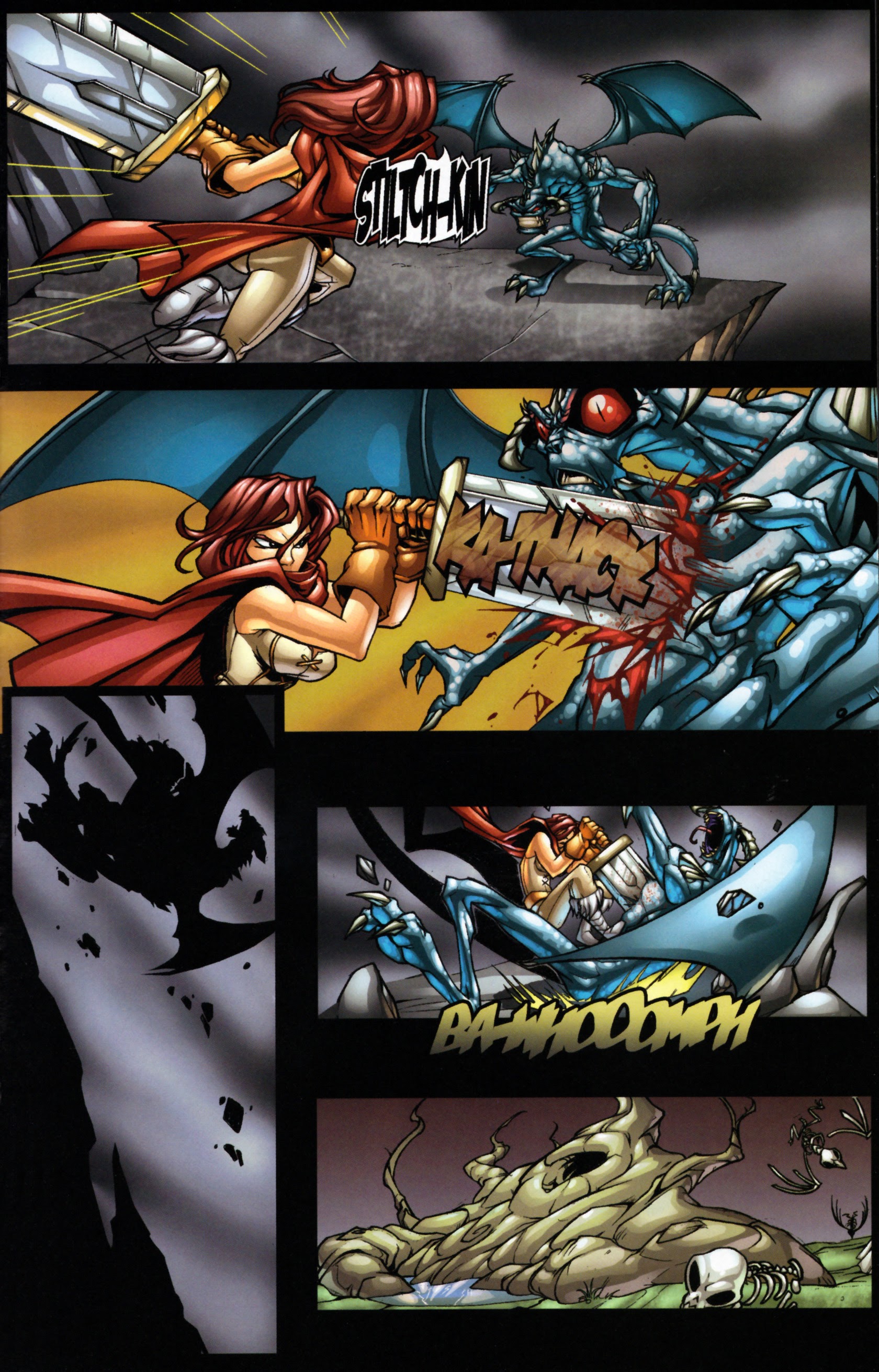 Read online Abiding Perdition comic -  Issue #3 - 19