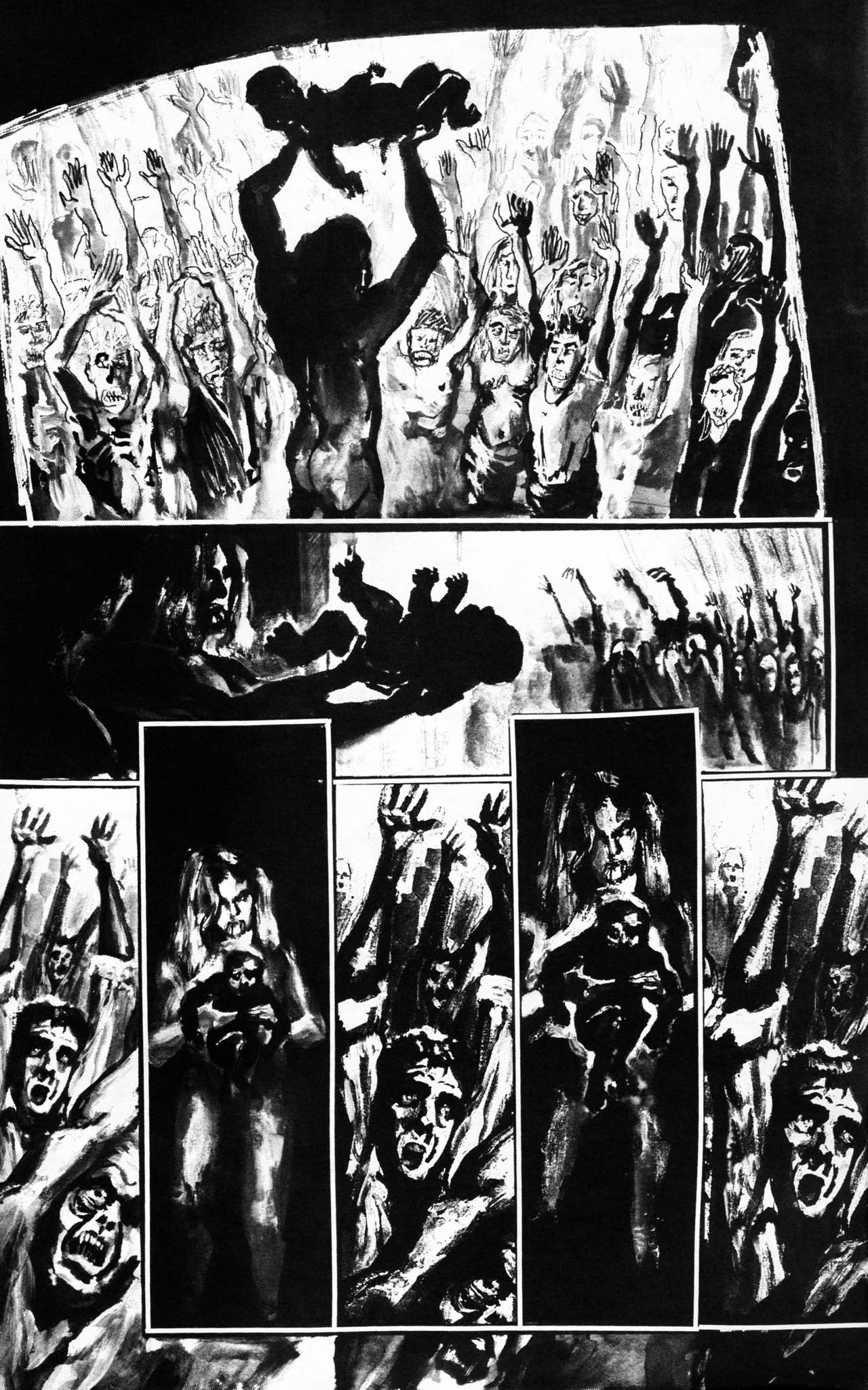 Read online Night of the Living Dead: London comic -  Issue #2 - 48