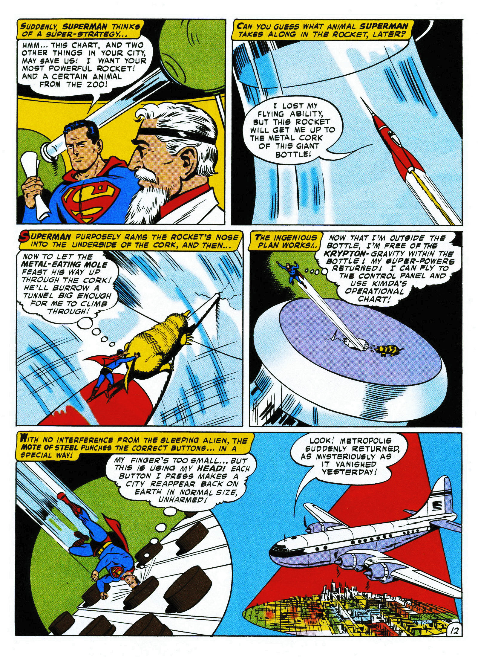 Read online Superman in the Fifties (2002) comic -  Issue # TPB (Part 2) - 26