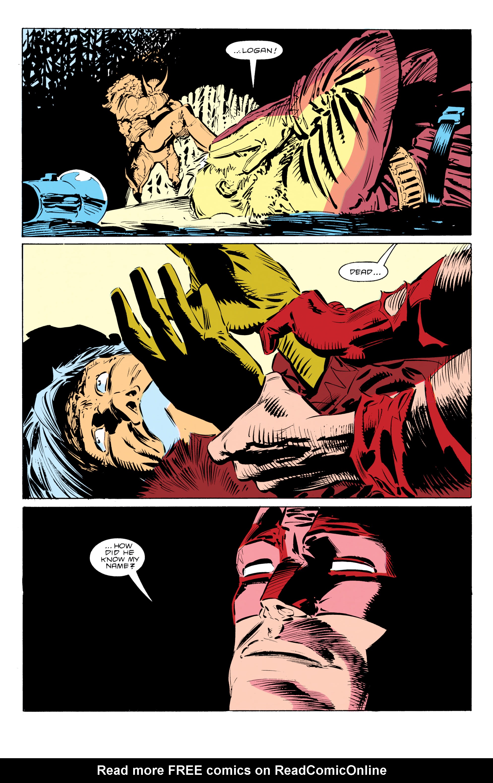 Read online Wolverine Omnibus comic -  Issue # TPB 3 (Part 2) - 17