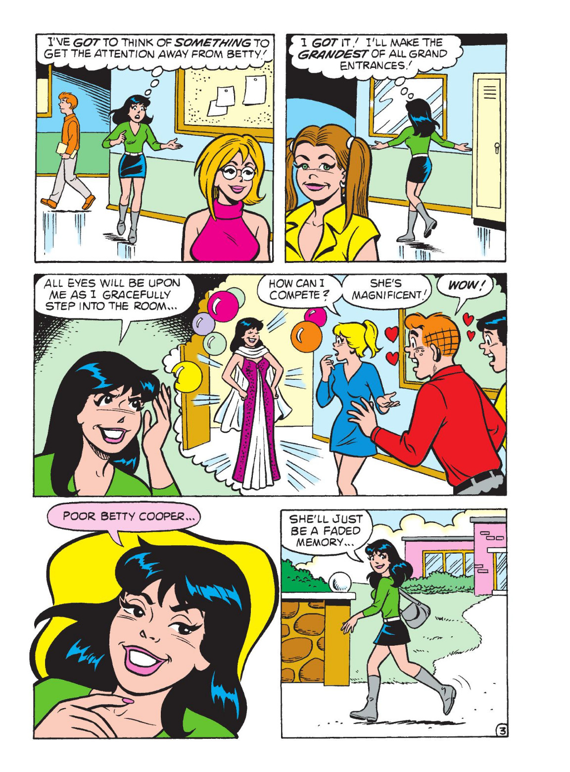 Read online World of Archie Double Digest comic -  Issue #124 - 48