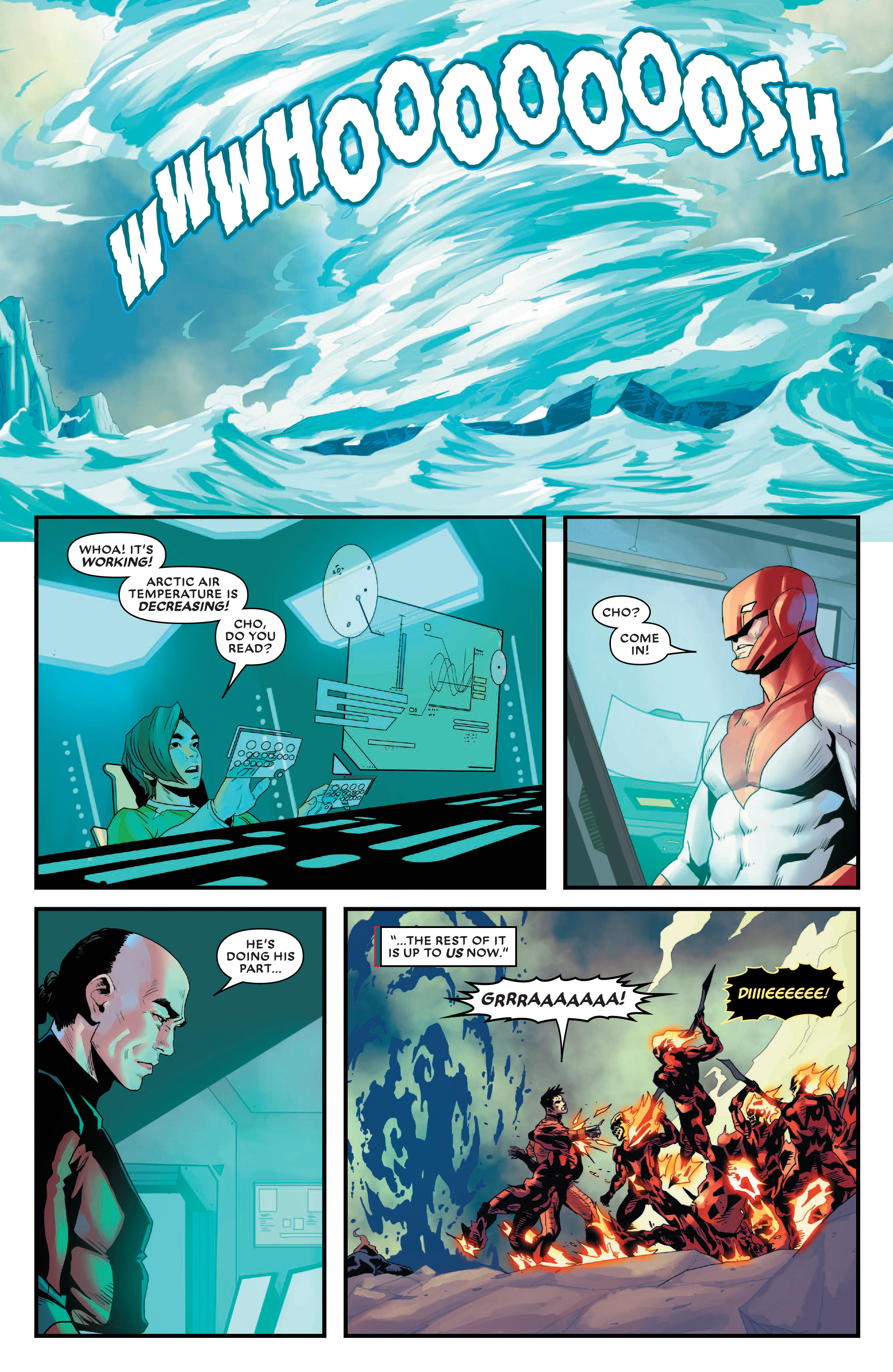 Read online War Of The Realms: New Agents Of Atlas comic -  Issue # _TPB - 59