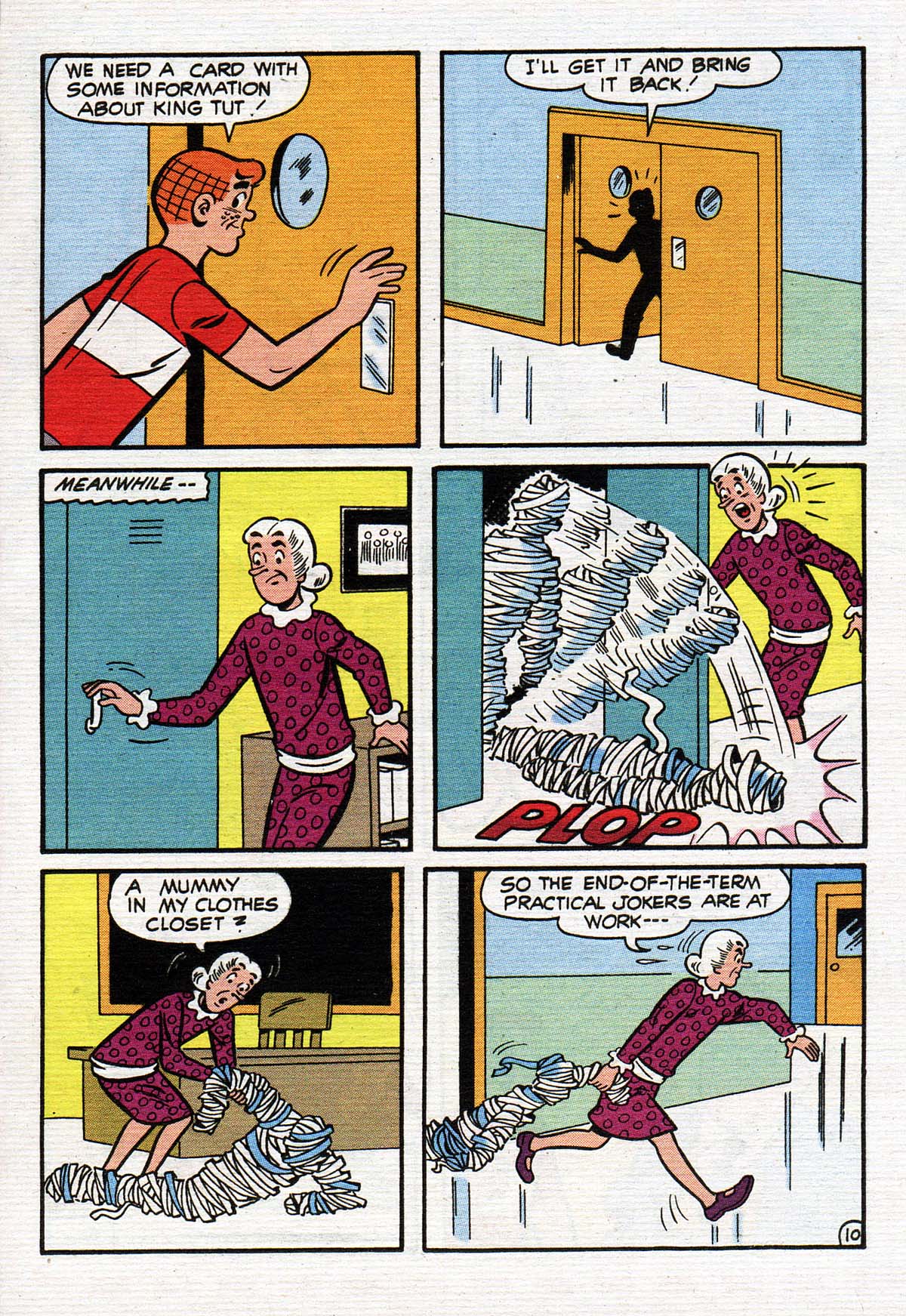 Read online Archie's Pals 'n' Gals Double Digest Magazine comic -  Issue #85 - 48