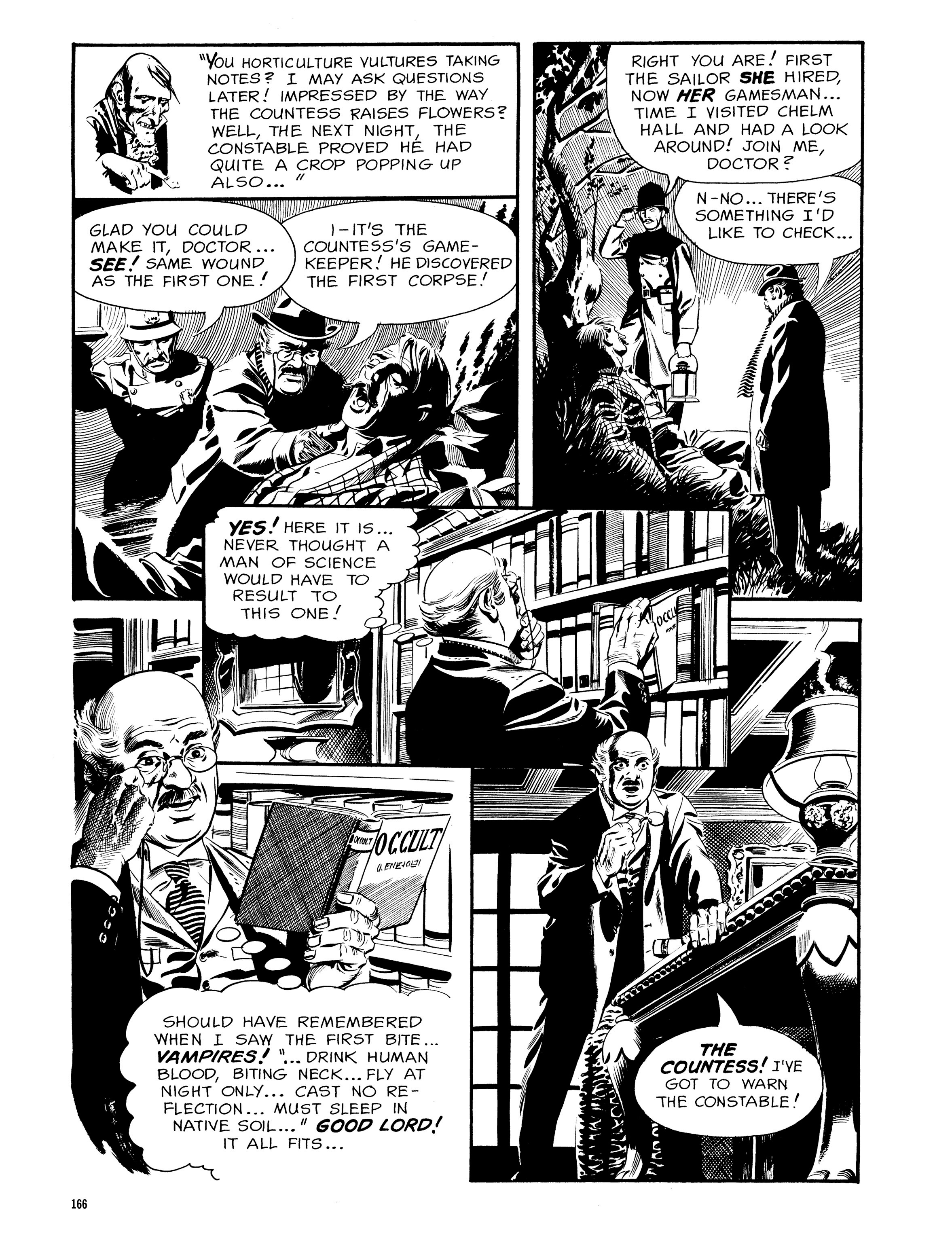 Read online Creepy Archives comic -  Issue # TPB 1 (Part 2) - 69