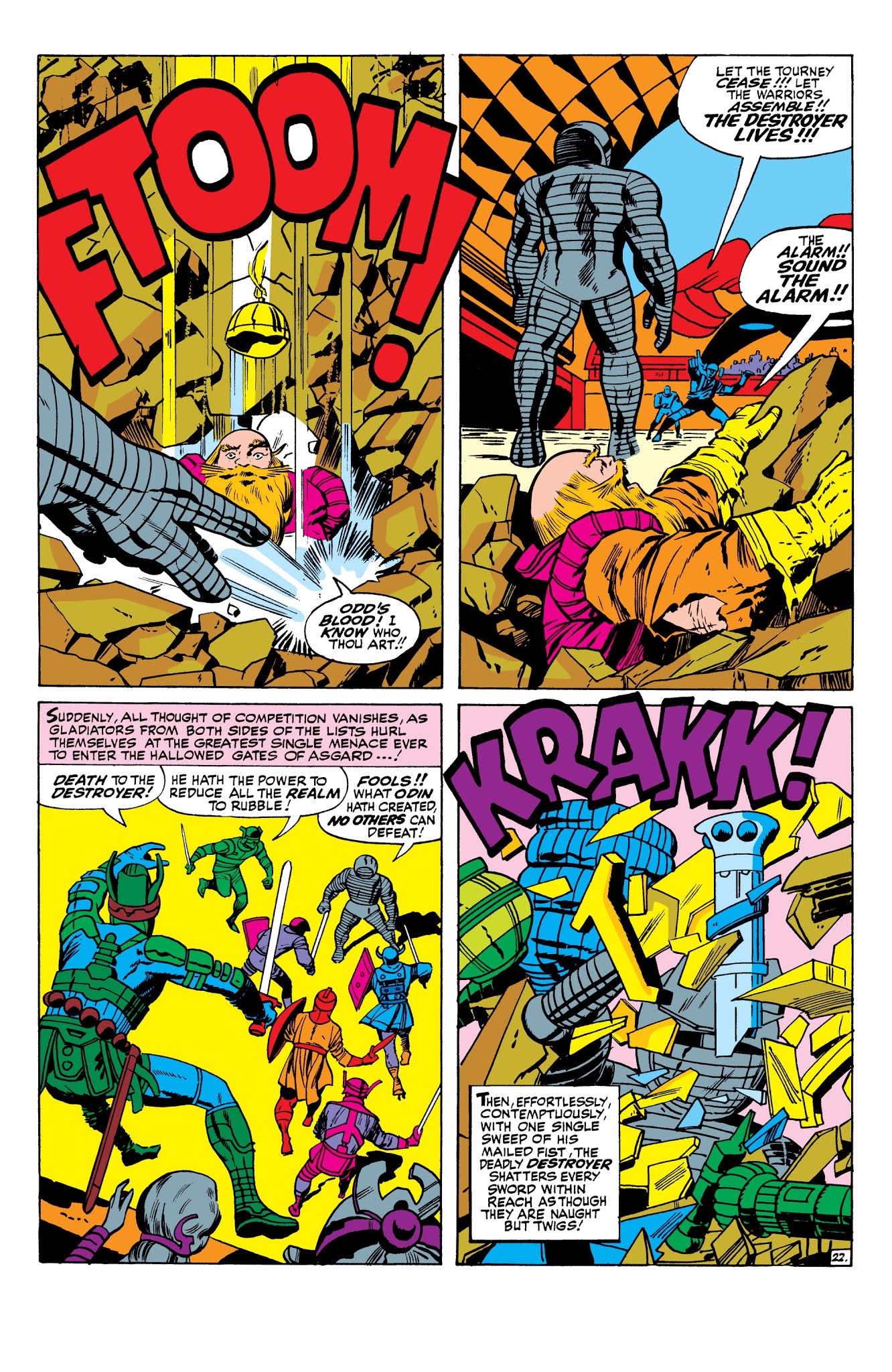 Read online Thor Epic Collection comic -  Issue # TPB 3 (Part 2) - 59