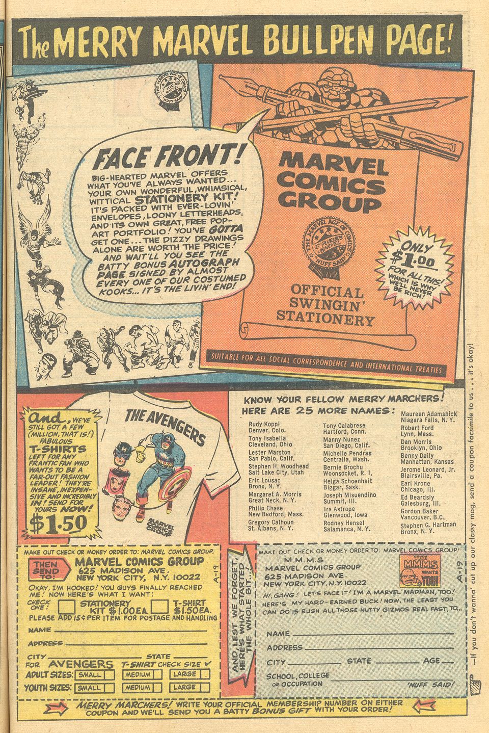 The Avengers (1963) issue 19 - Page 31