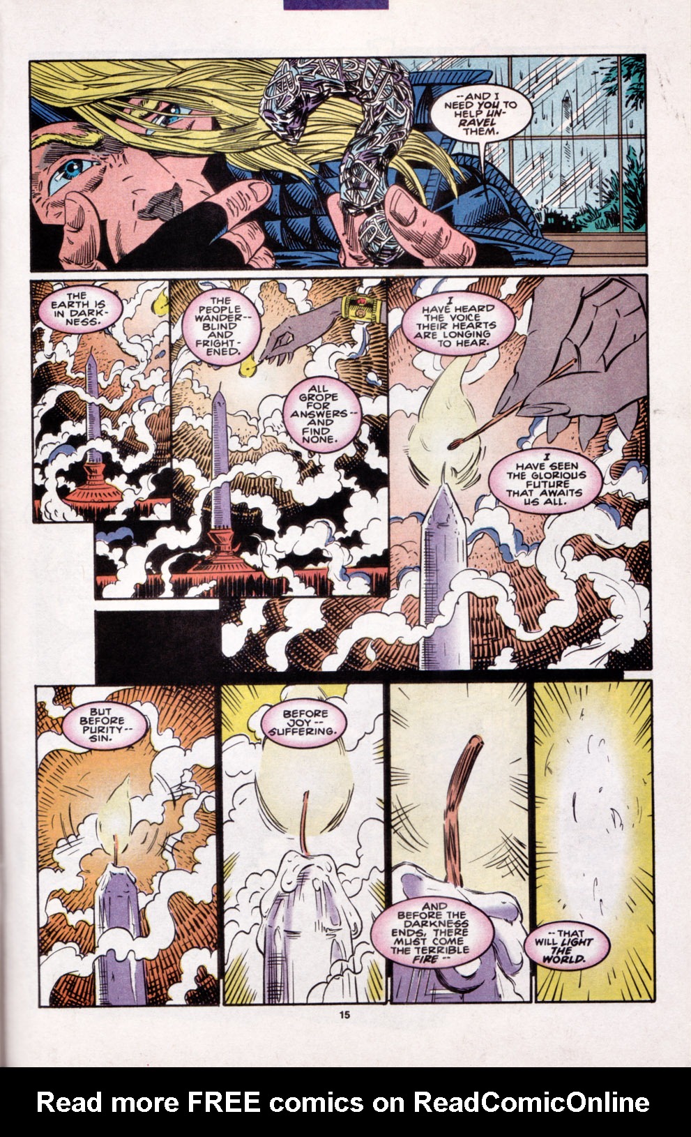 X-Factor (1986) 96 Page 9