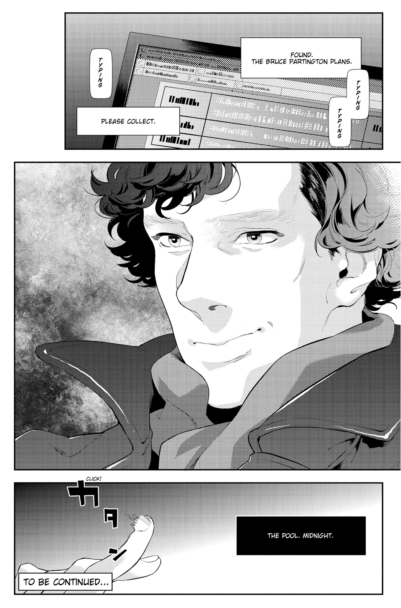 Read online Sherlock: The Great Game comic -  Issue #5 - 36