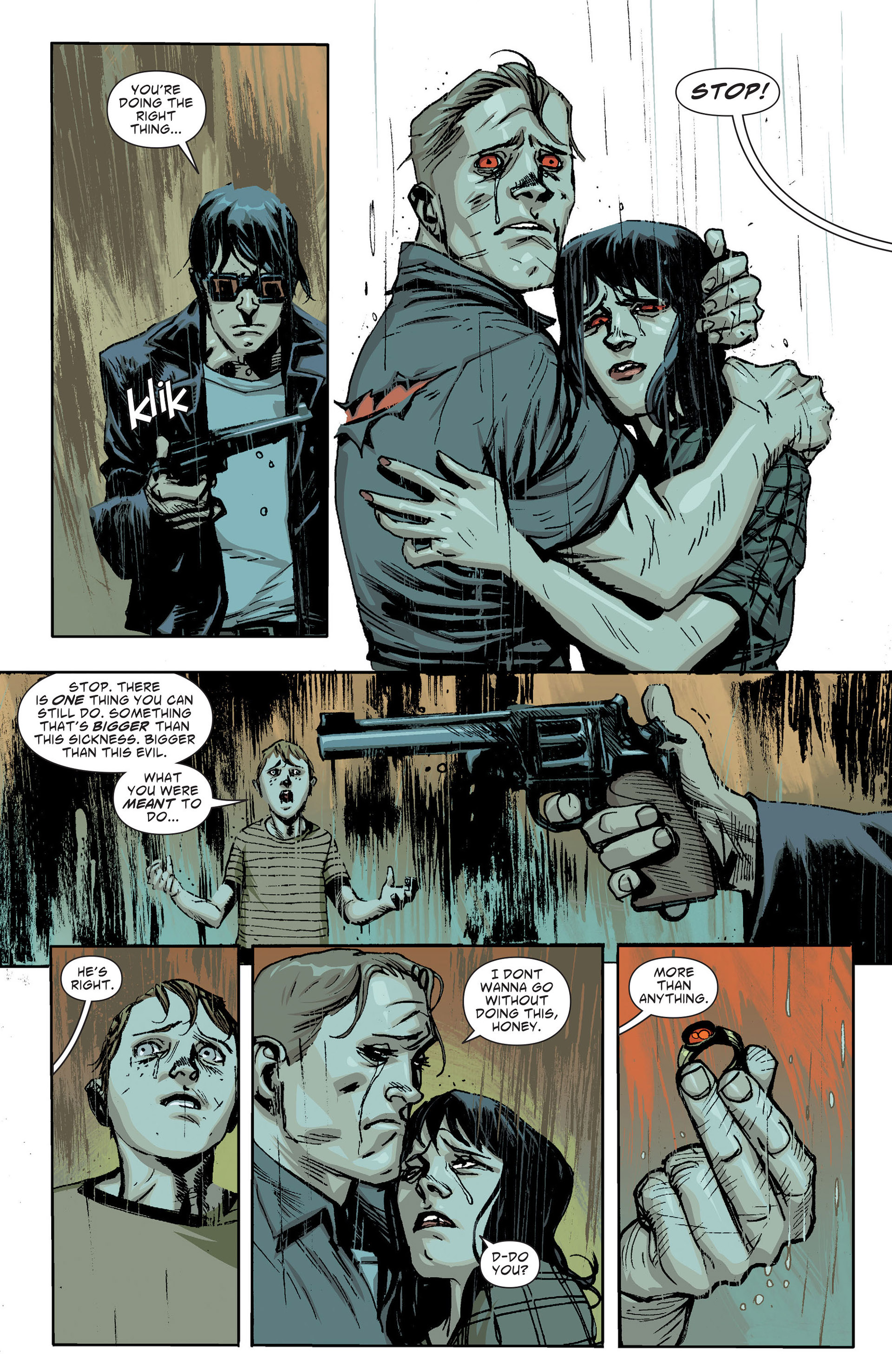 Read online American Vampire: The Long Road To Hell comic -  Issue # Full - 47