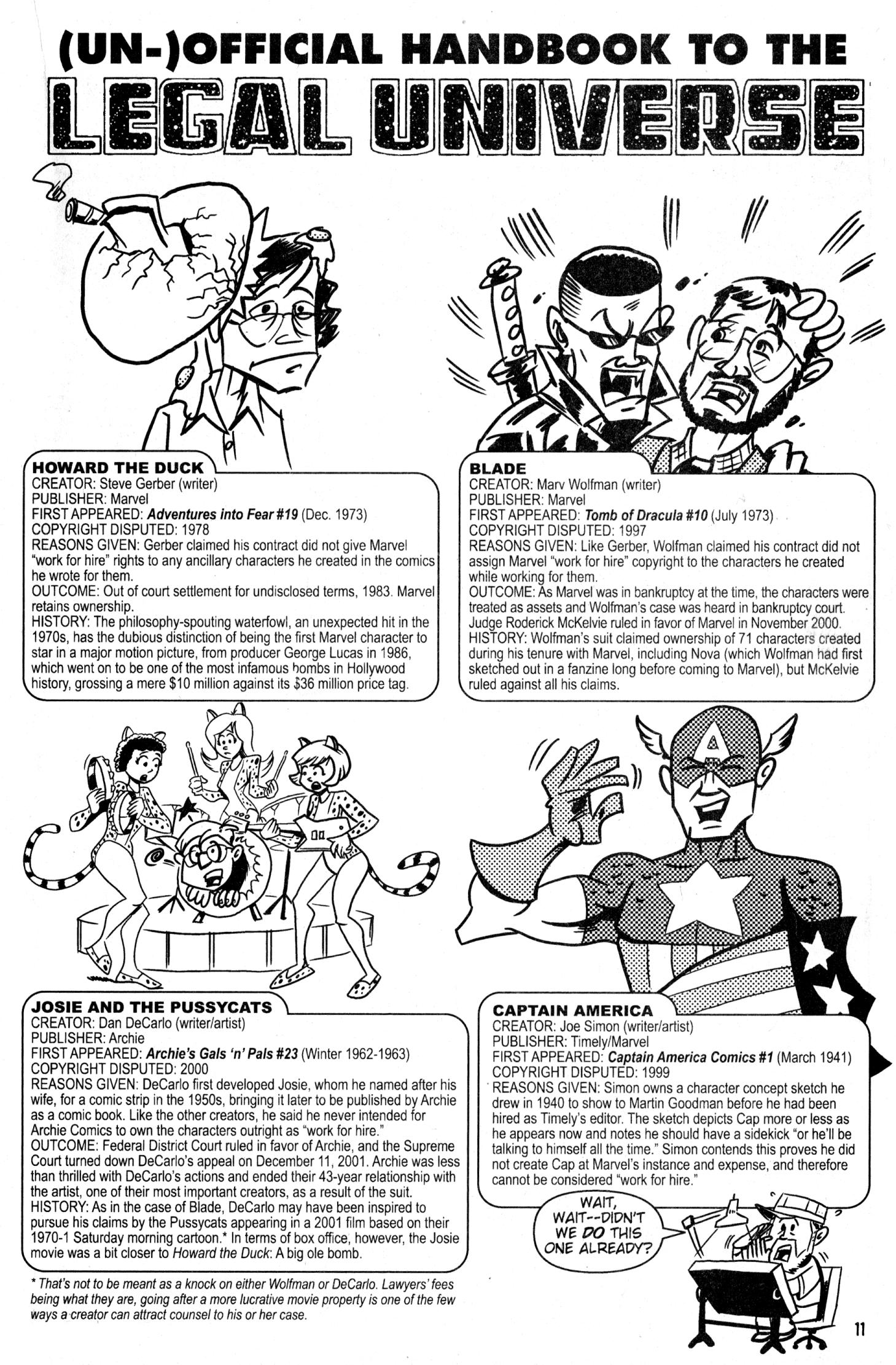 Read online Comic Book Comics comic -  Issue #5 - 13