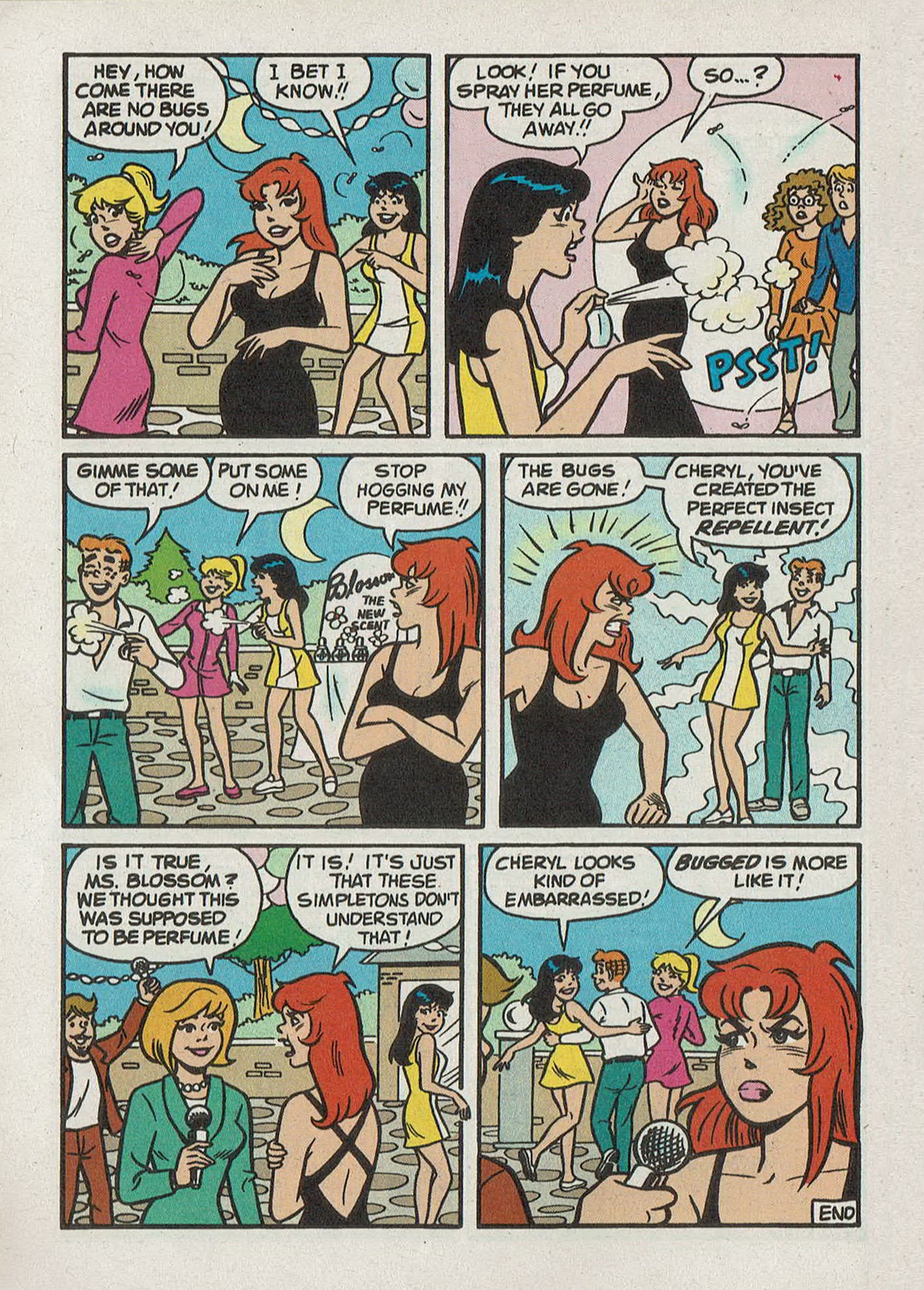 Read online Laugh Comics Digest comic -  Issue #187 - 40