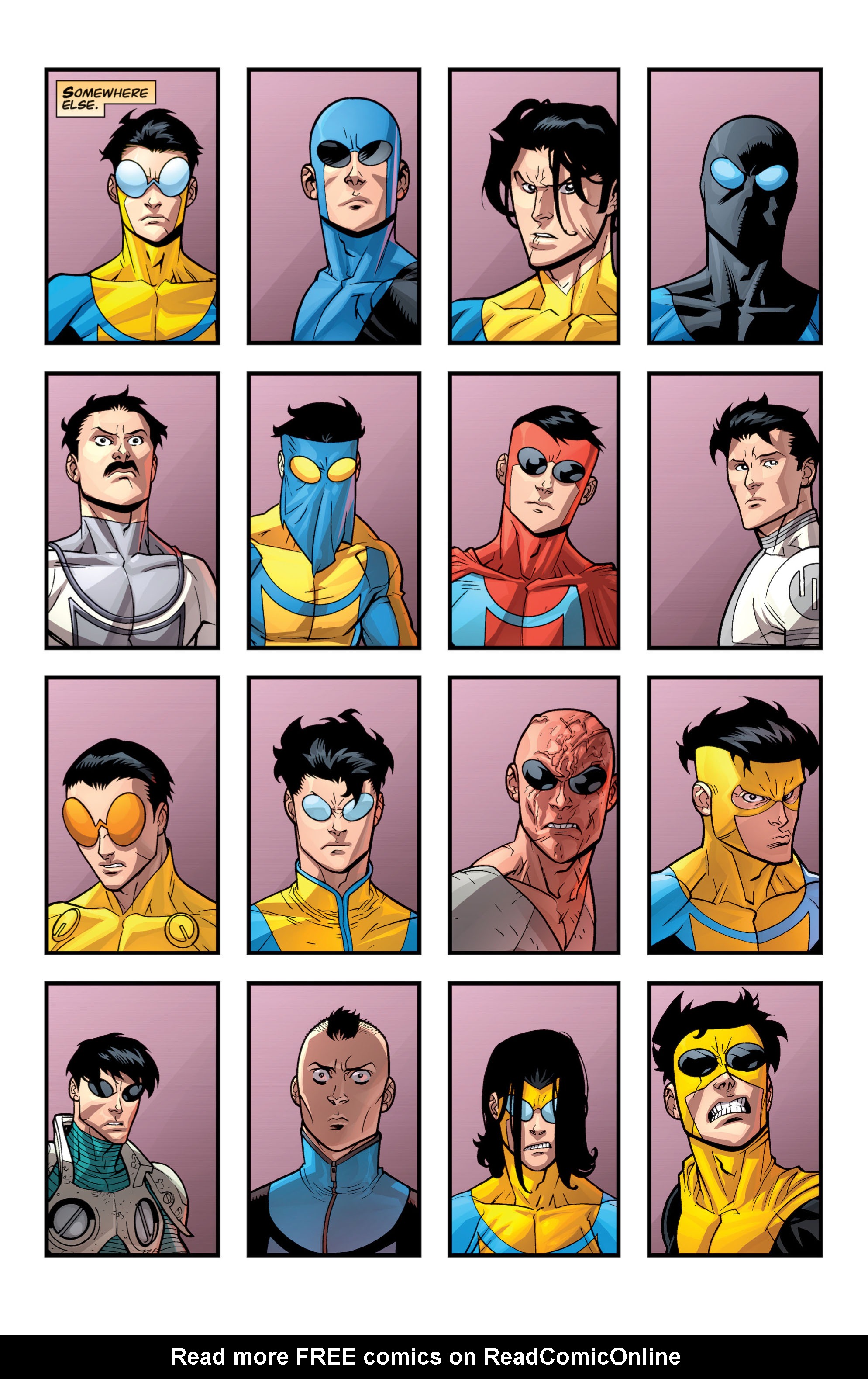 Read online Invincible comic -  Issue #58 - 21